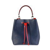 Louis Vuitton Louis Vuitton Indigo Epi NéoNoé