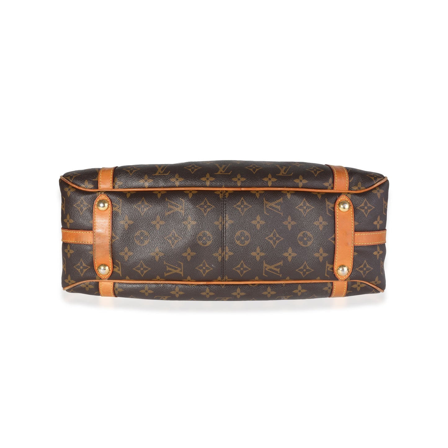 Louis Vuitton Louis Vuitton Monogram Canvas Stresa GM