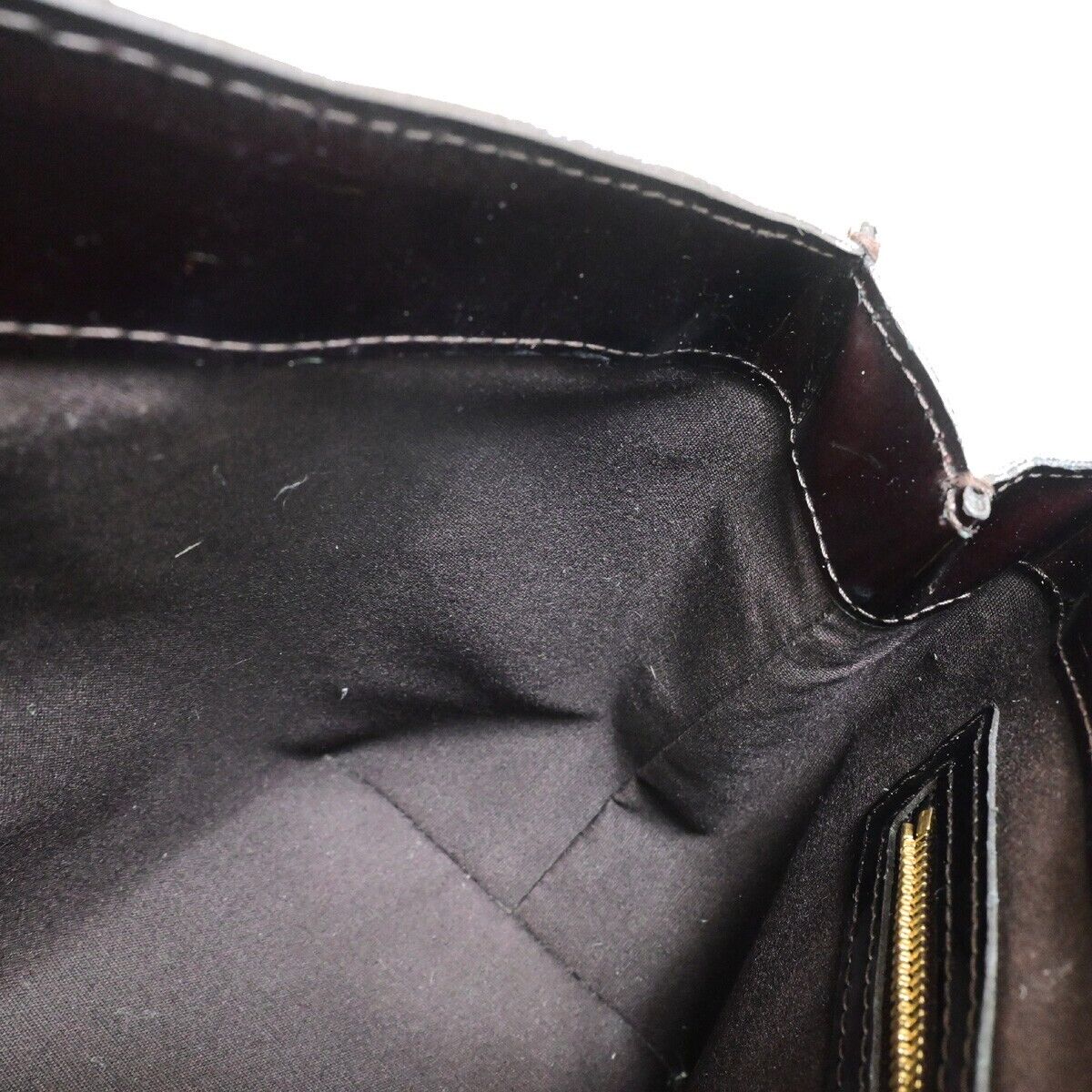 LOUIS VUITTON Wilshire Handbag