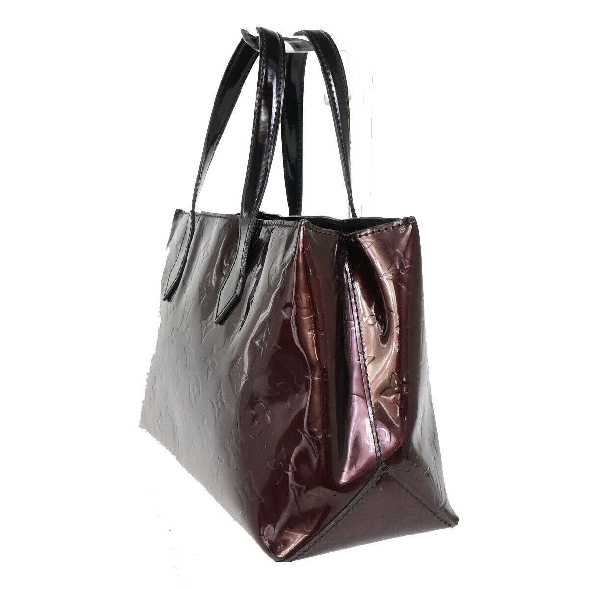 LOUIS VUITTON Wilshire Handbag