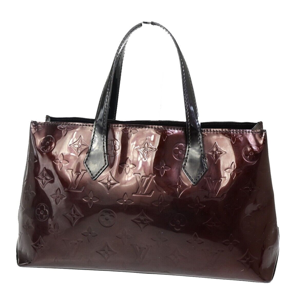 LOUIS VUITTON Wilshire Handbag