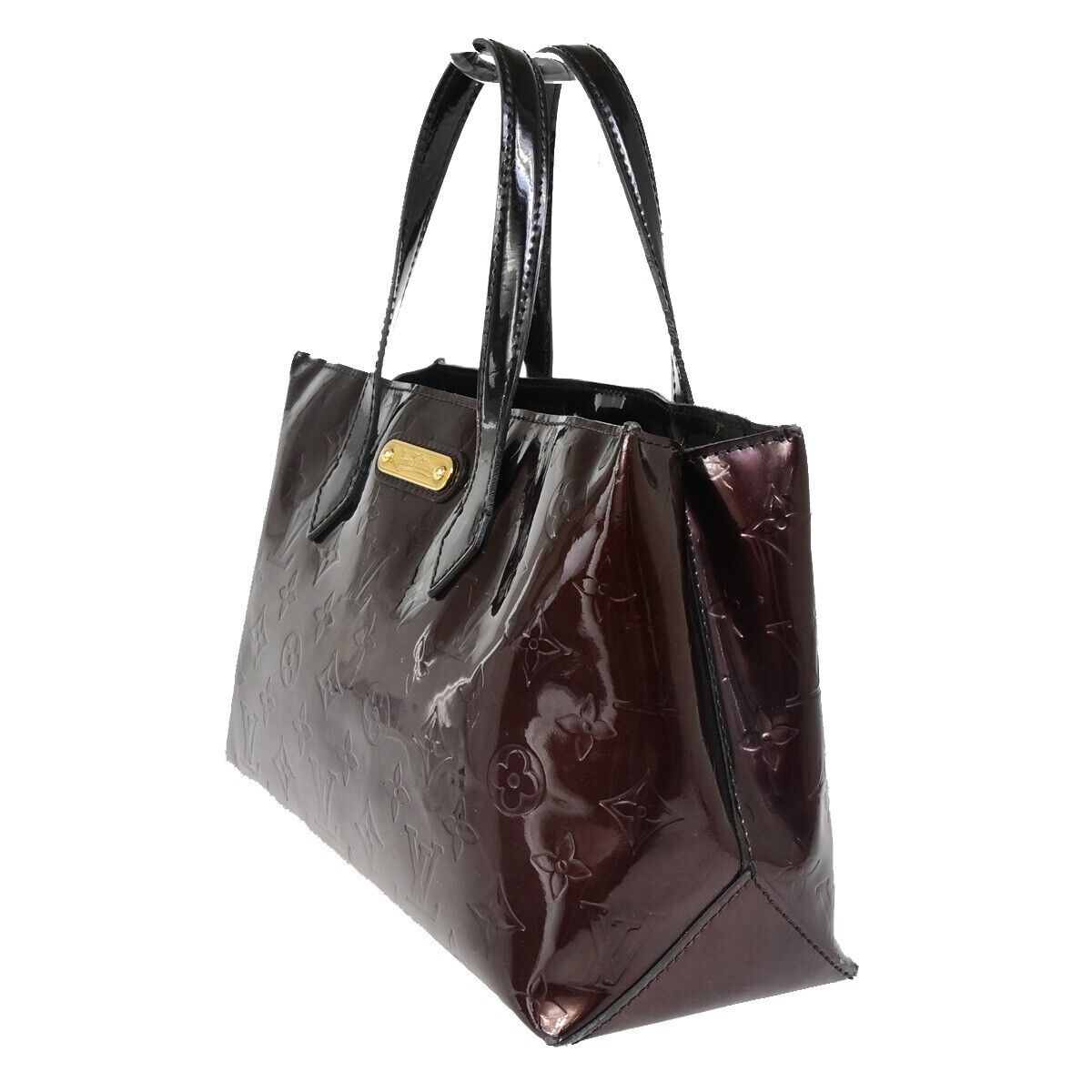 LOUIS VUITTON Wilshire Handbag