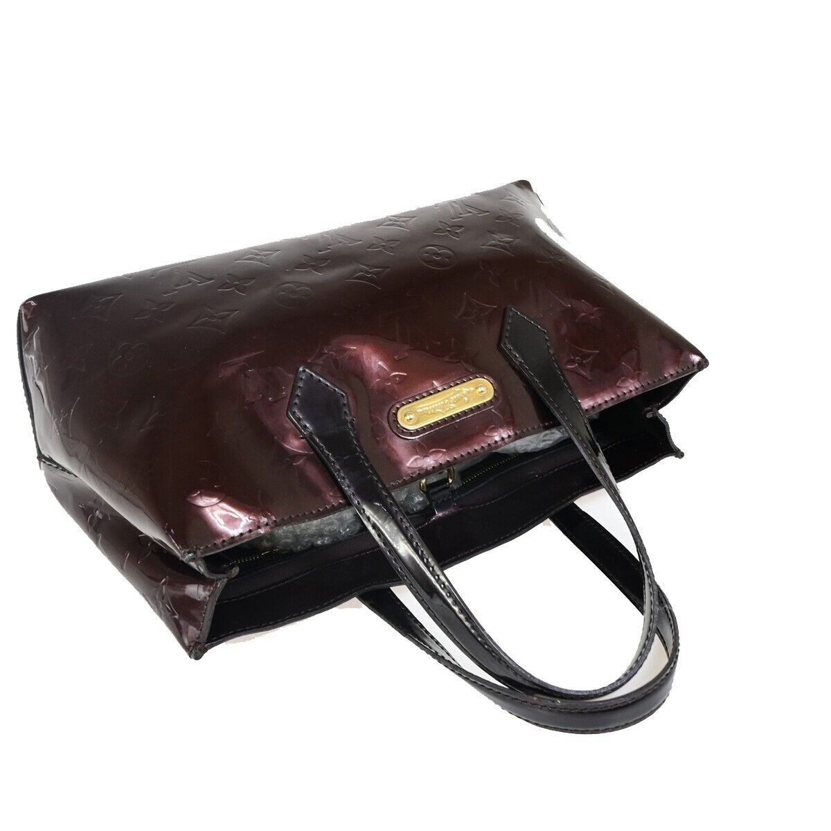 LOUIS VUITTON Wilshire Handbag