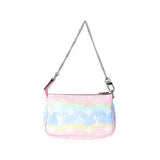 Louis Vuitton Louis Vuitton Pastel LV Escale Mini Pochette Accessoires