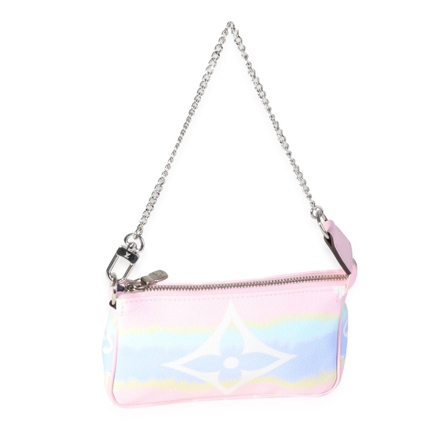 Louis Vuitton Louis Vuitton Pastel LV Escale Mini Pochette Accessoires