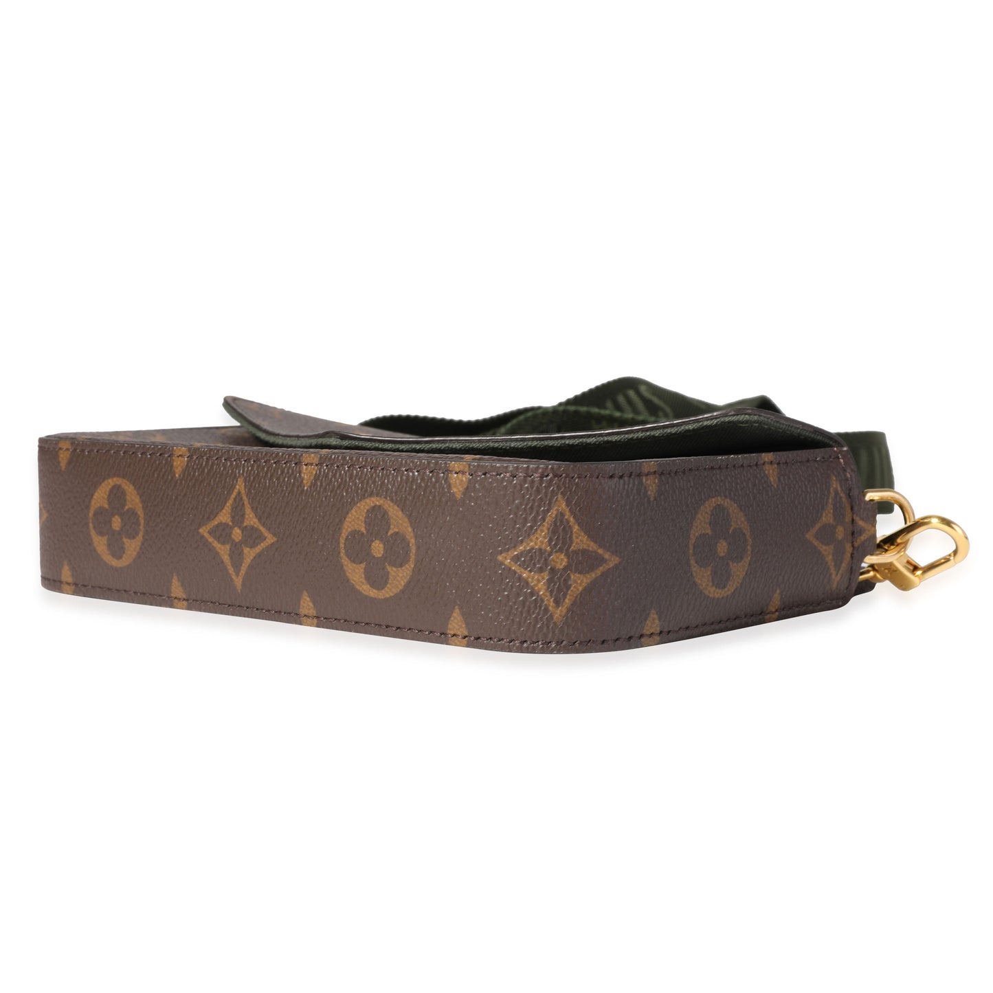 Louis Vuitton Louis Vuitton Monogram Canvas Félicie Strap & Go