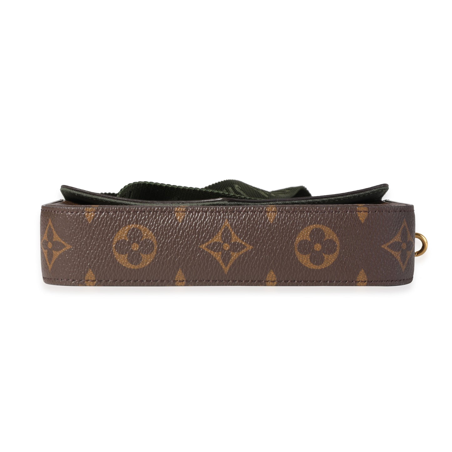 Louis Vuitton Louis Vuitton Monogram Canvas Félicie Strap & Go