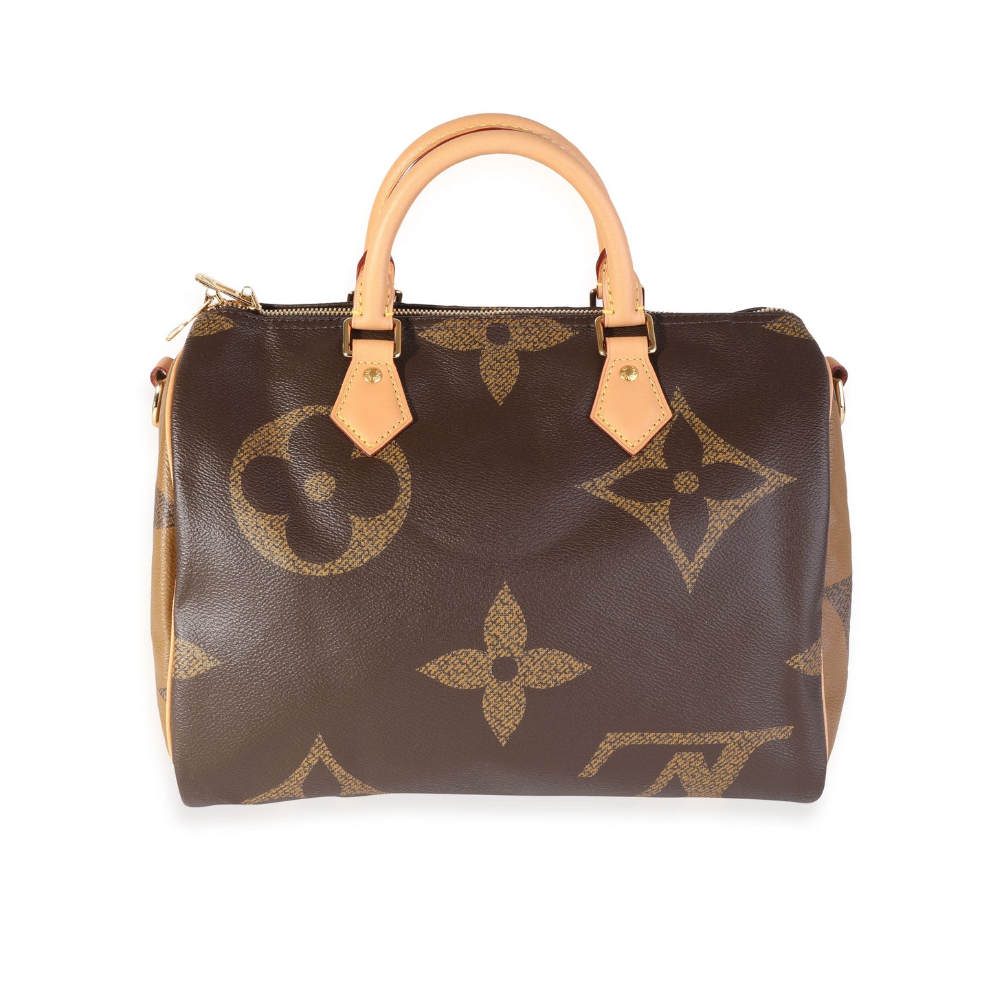 Louis Vuitton Louis Vuitton Monogram Giant Speedy 30