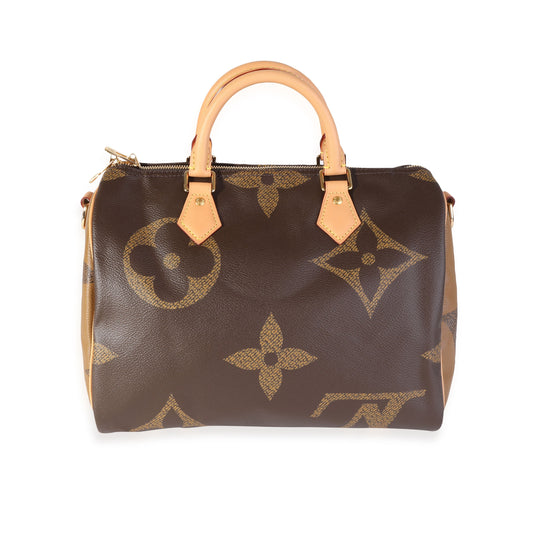 Louis Vuitton Louis Vuitton Monogram Giant Speedy 30