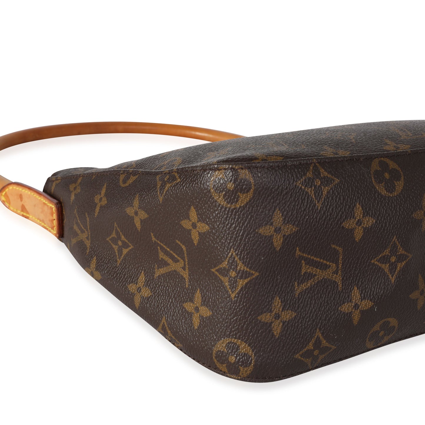 Louis Vuitton Louis Vuitton Monogram Canvas Looping MM