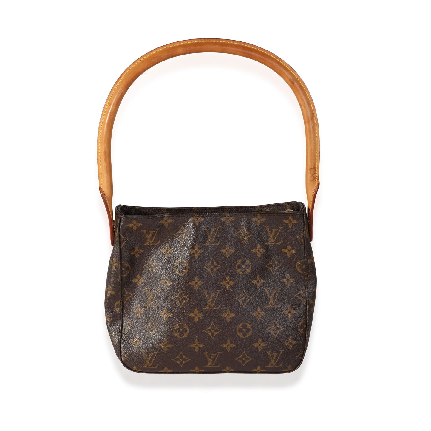 Louis Vuitton Louis Vuitton Monogram Canvas Looping MM