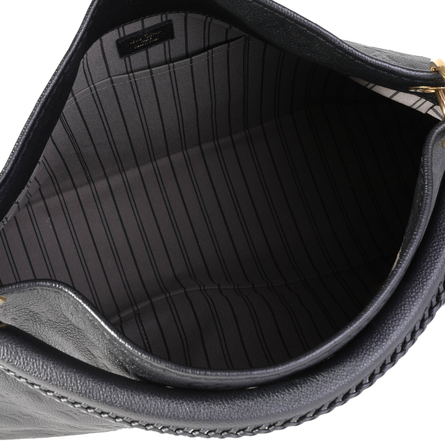 Louis Vuitton Louis Vuitton Black Monogram Empreinte Artsy MM