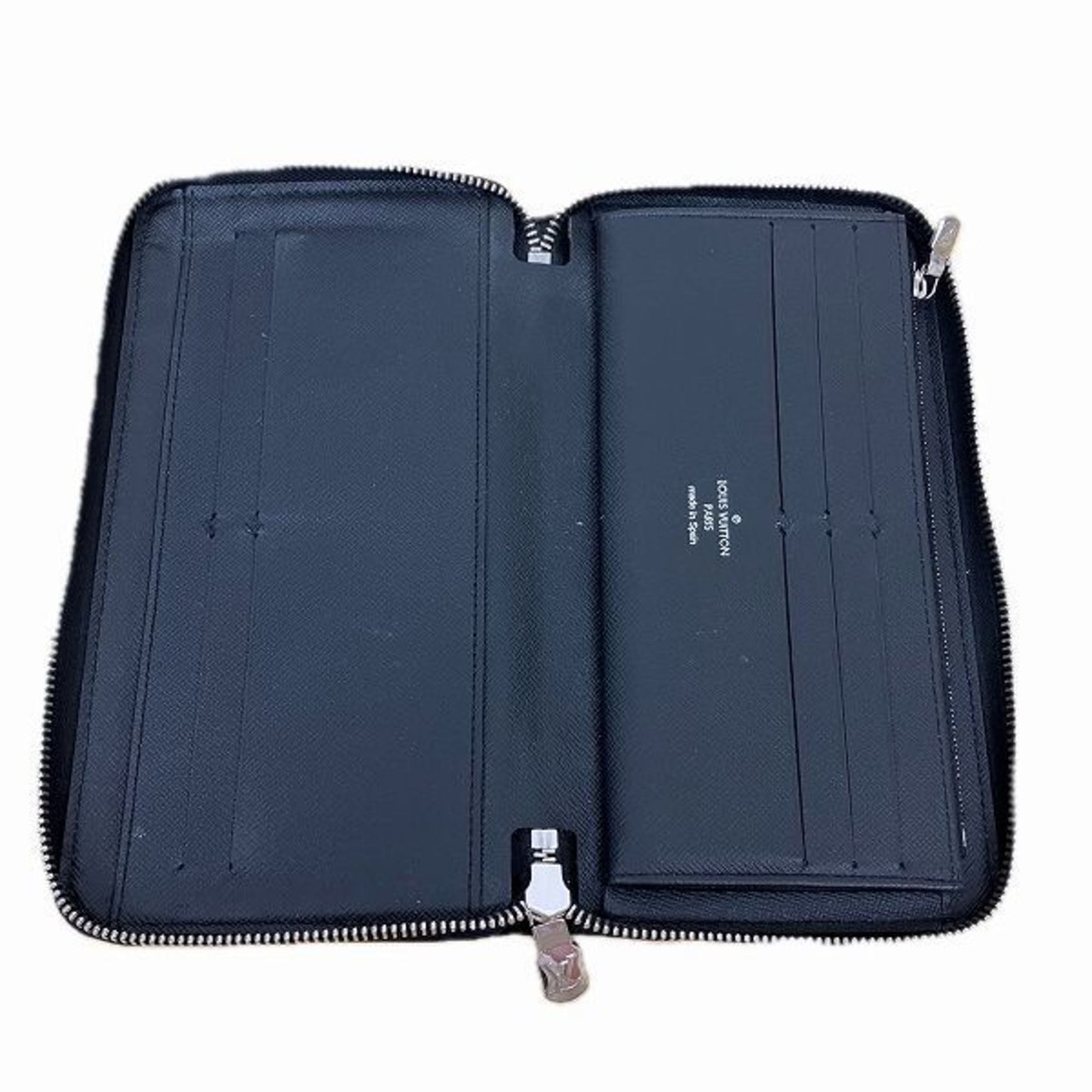 LOUIS VUITTON Zippy organizer Wallet