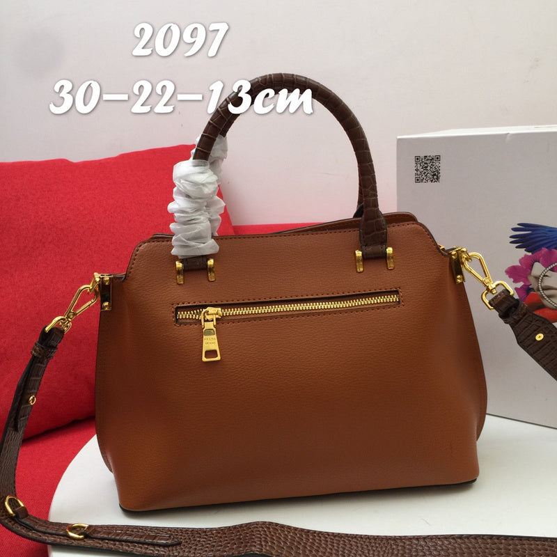 Amelia- PRDA  LUXURY BAGS - 642