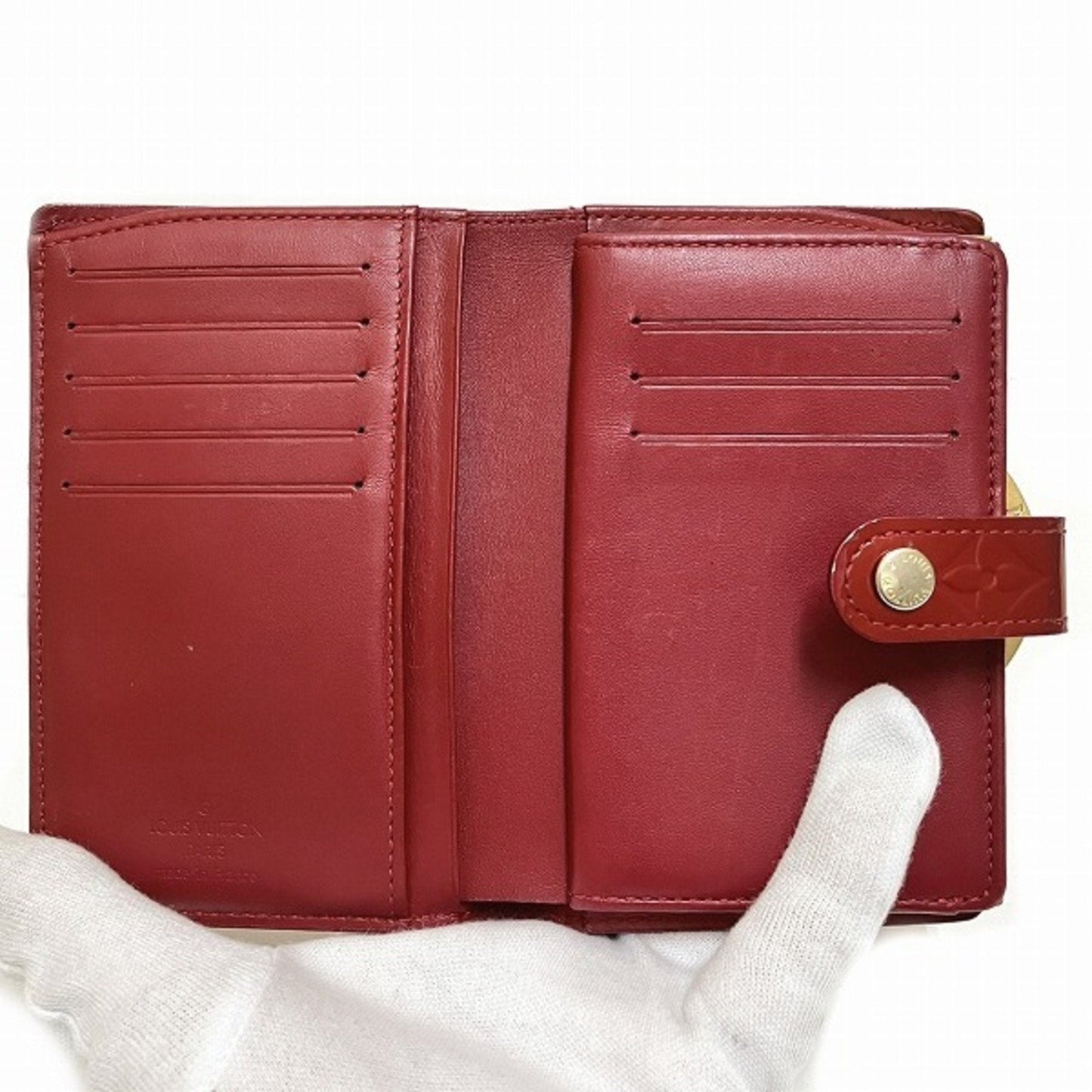 LOUIS VUITTON Viennois Wallet