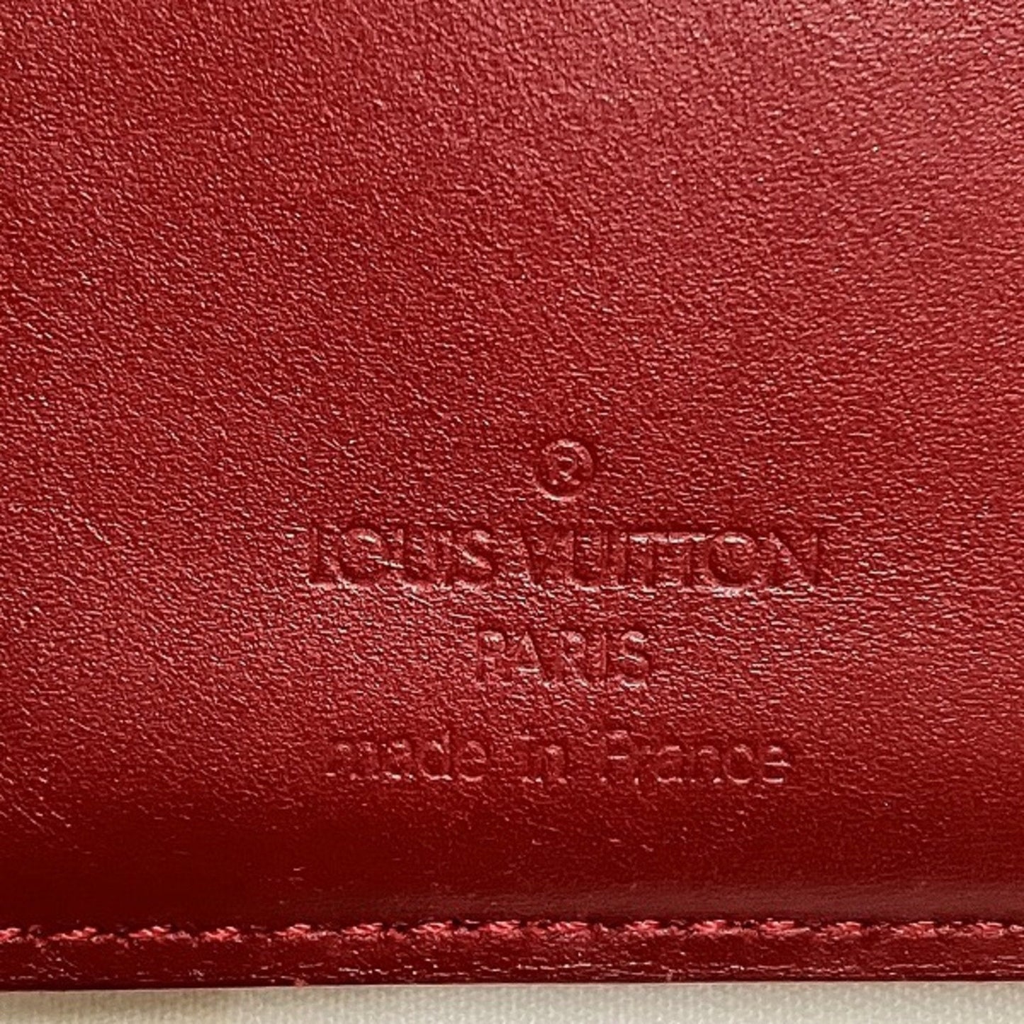 LOUIS VUITTON Viennois Wallet