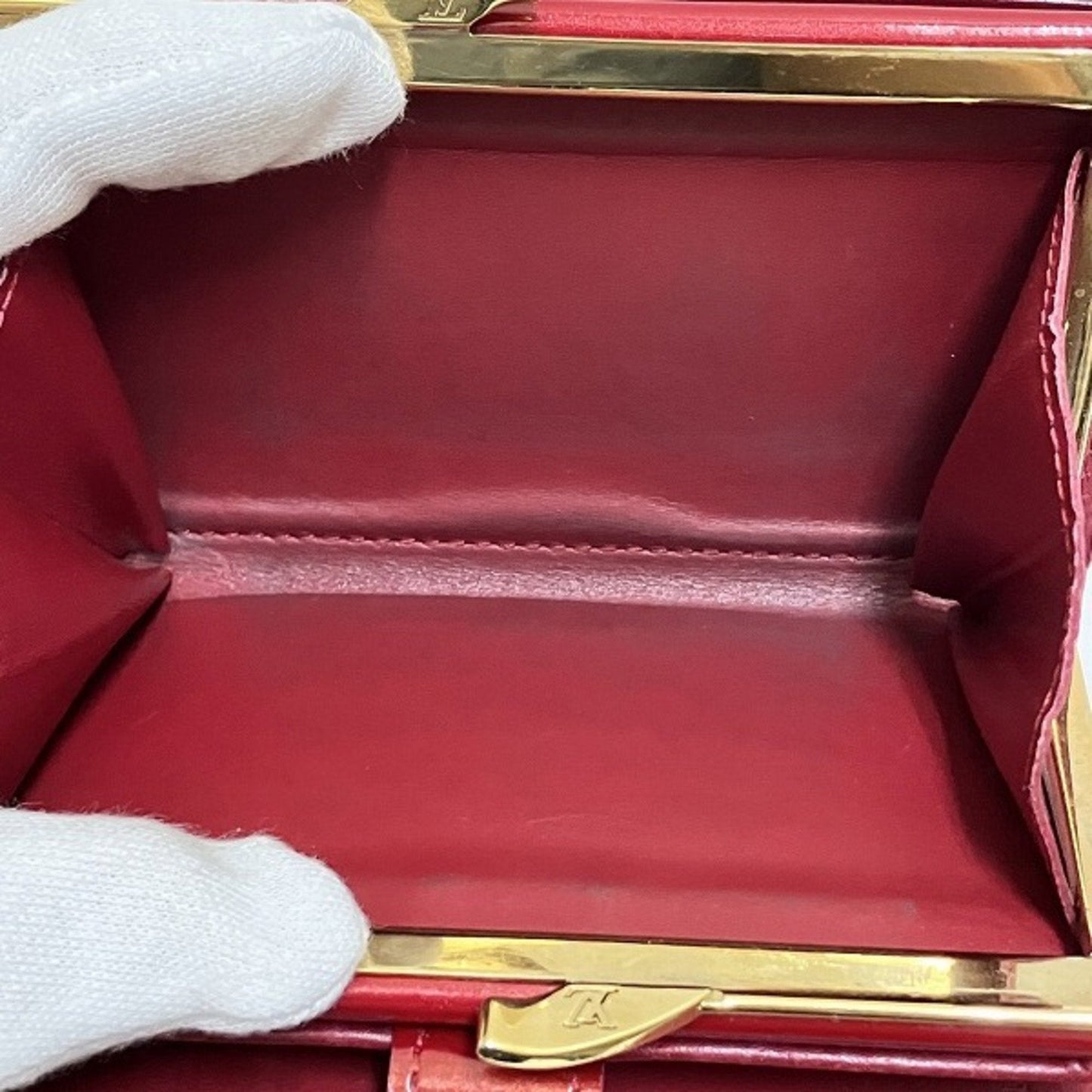 LOUIS VUITTON Viennois Wallet