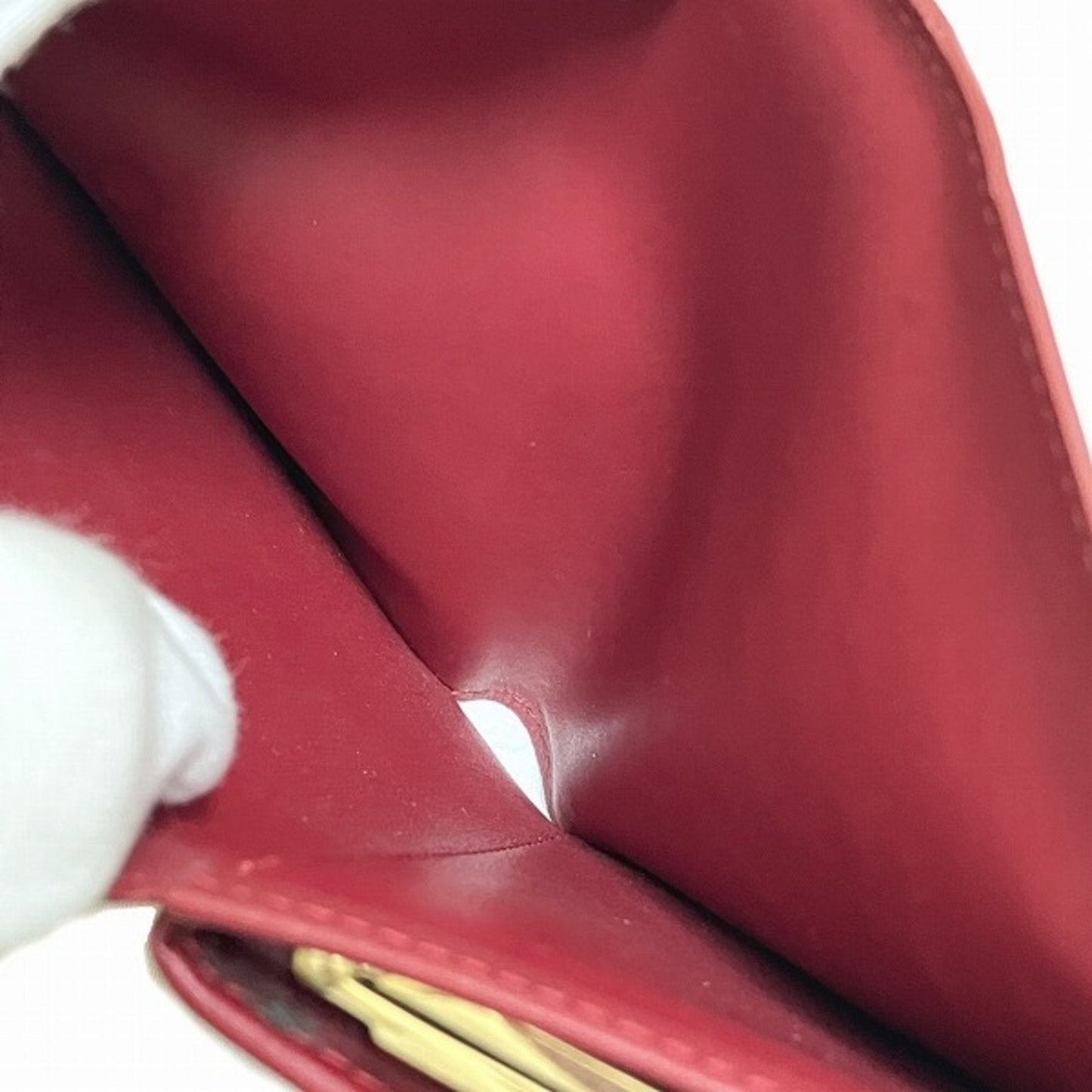 LOUIS VUITTON Viennois Wallet
