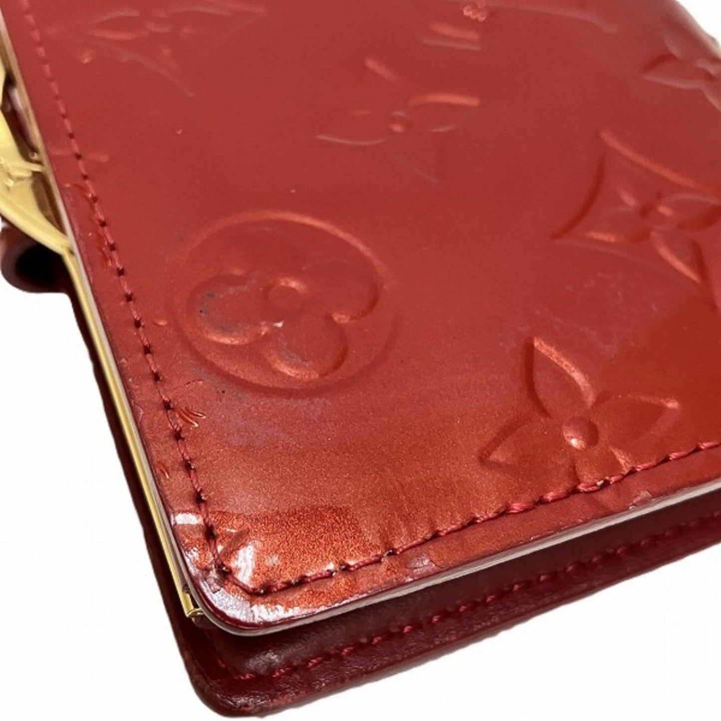 LOUIS VUITTON Viennois Wallet