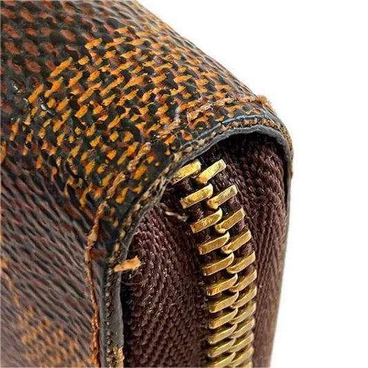 LOUIS VUITTON Zippy coin purse Wallet