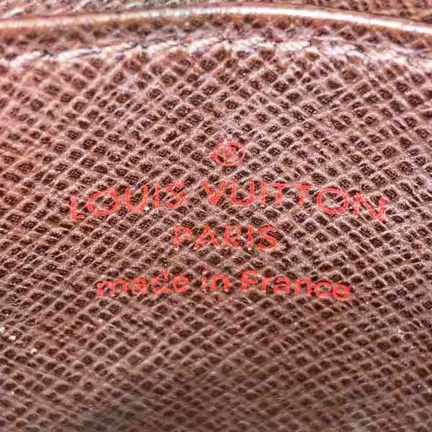 LOUIS VUITTON Zippy coin purse Wallet