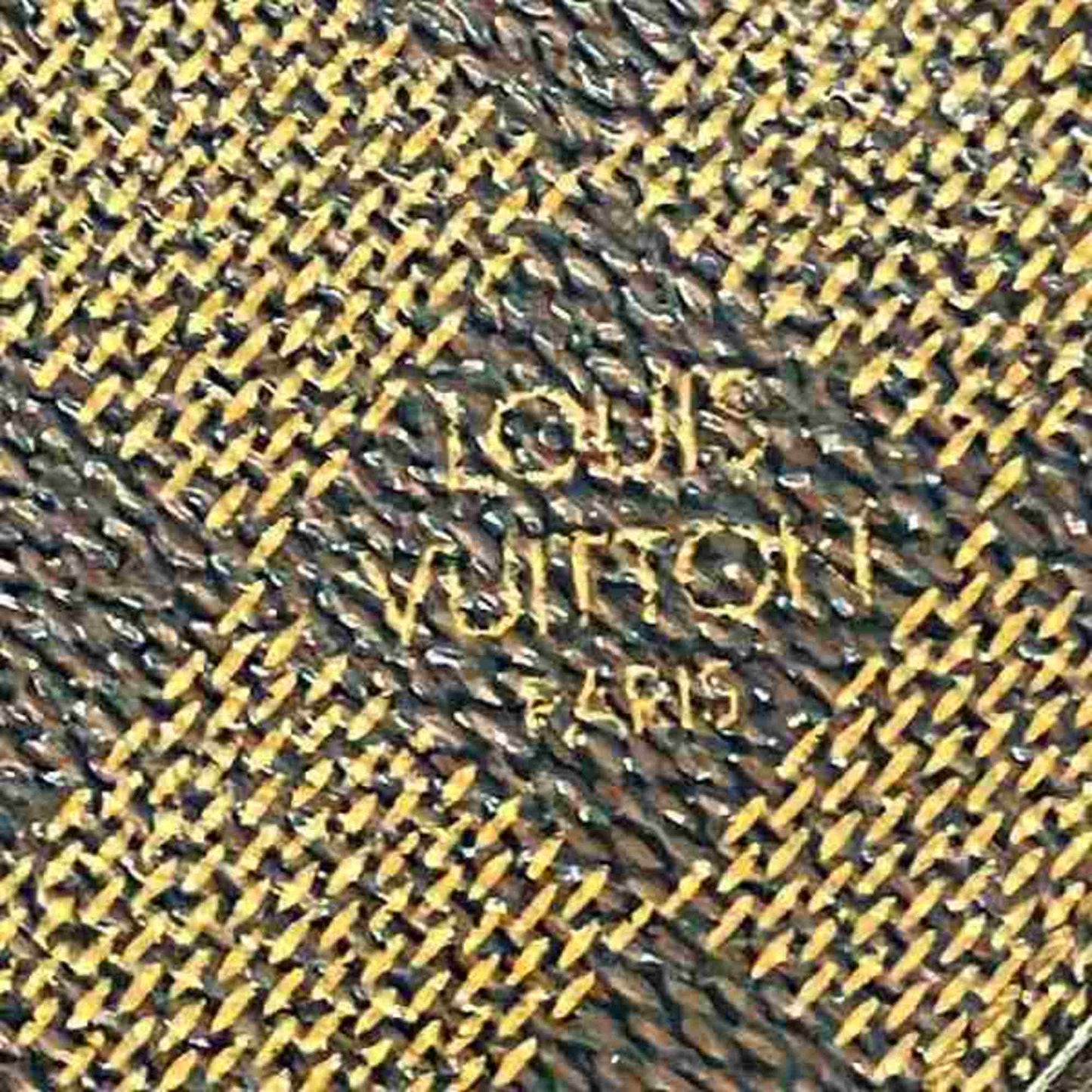 LOUIS VUITTON Zippy coin purse Wallet