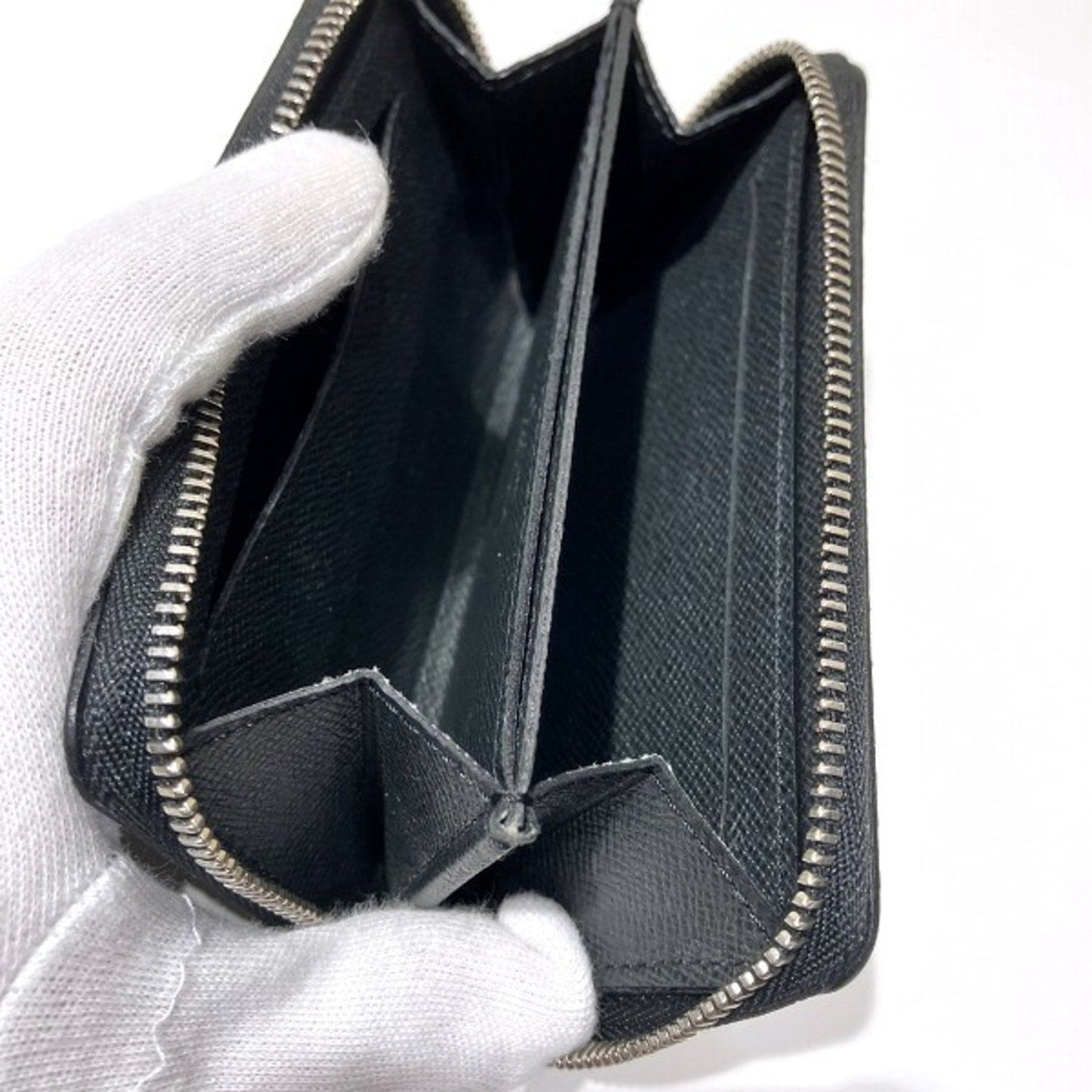LOUIS VUITTON Zippy coin purse Wallet