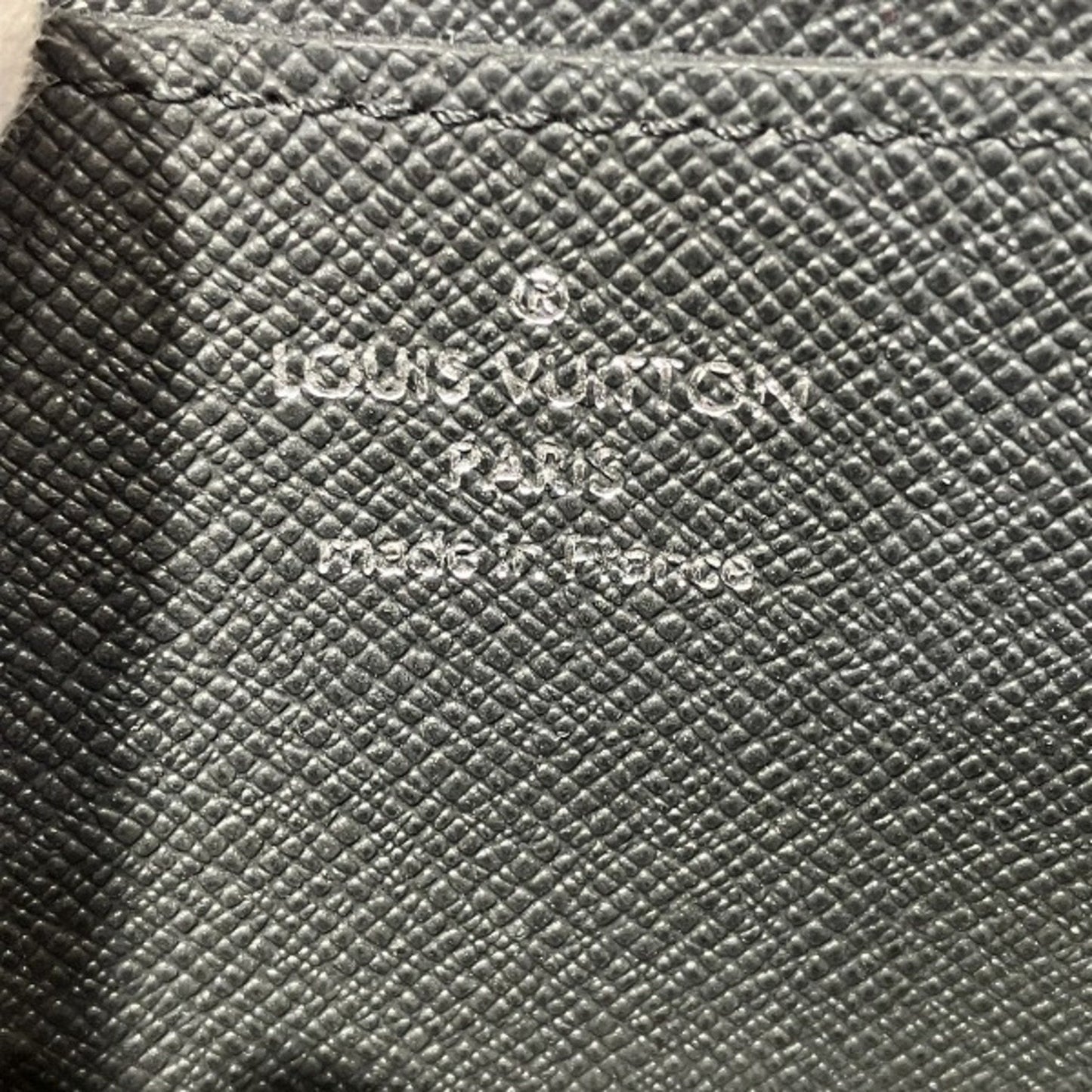 LOUIS VUITTON Zippy coin purse Wallet
