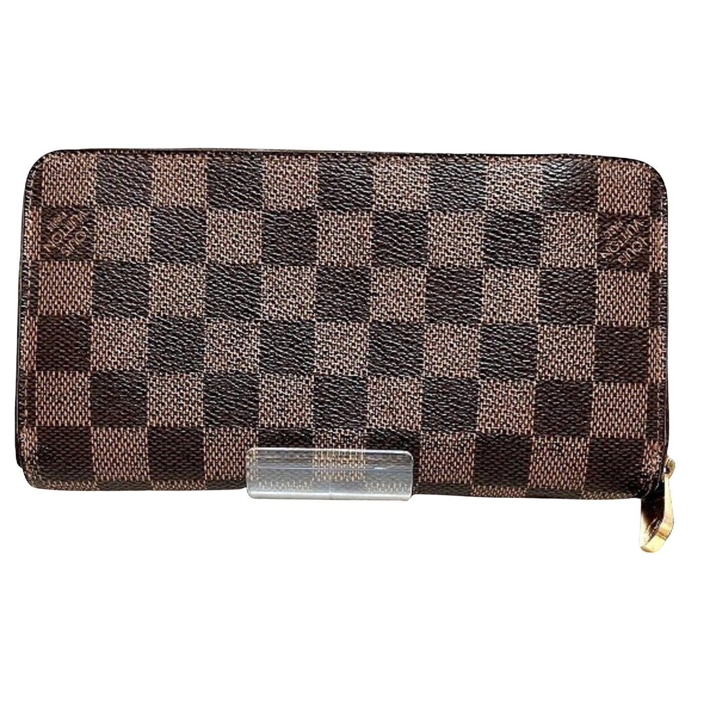 LOUIS VUITTON Zippy wallet