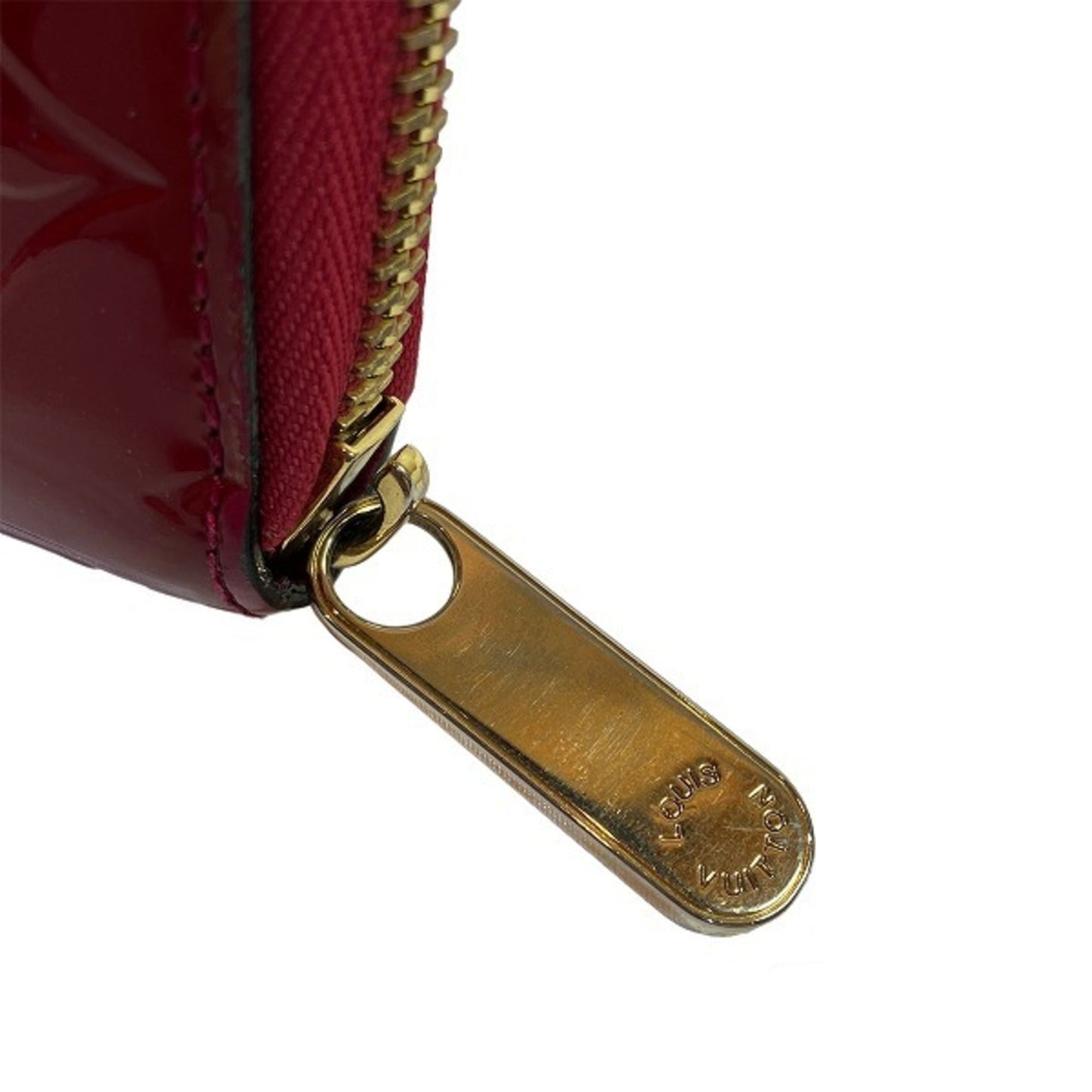 LOUIS VUITTON Zippy wallet