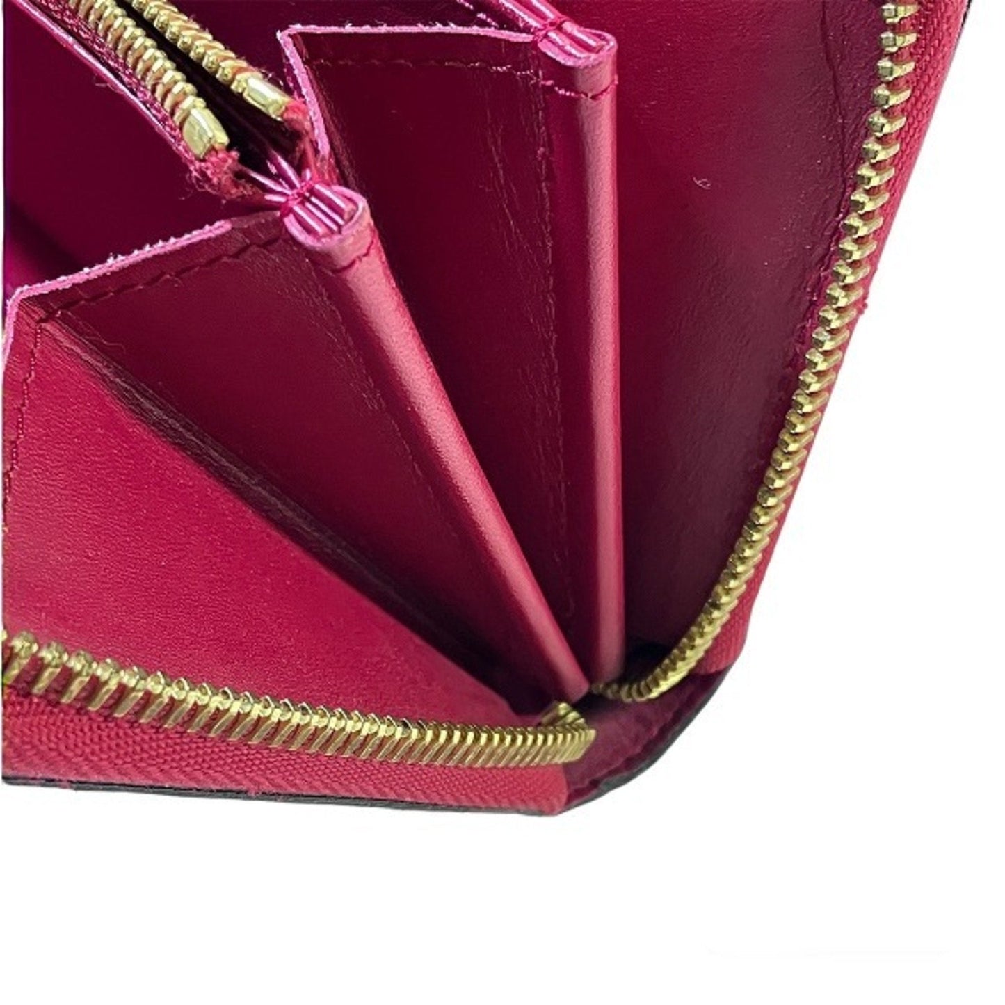 LOUIS VUITTON Zippy wallet