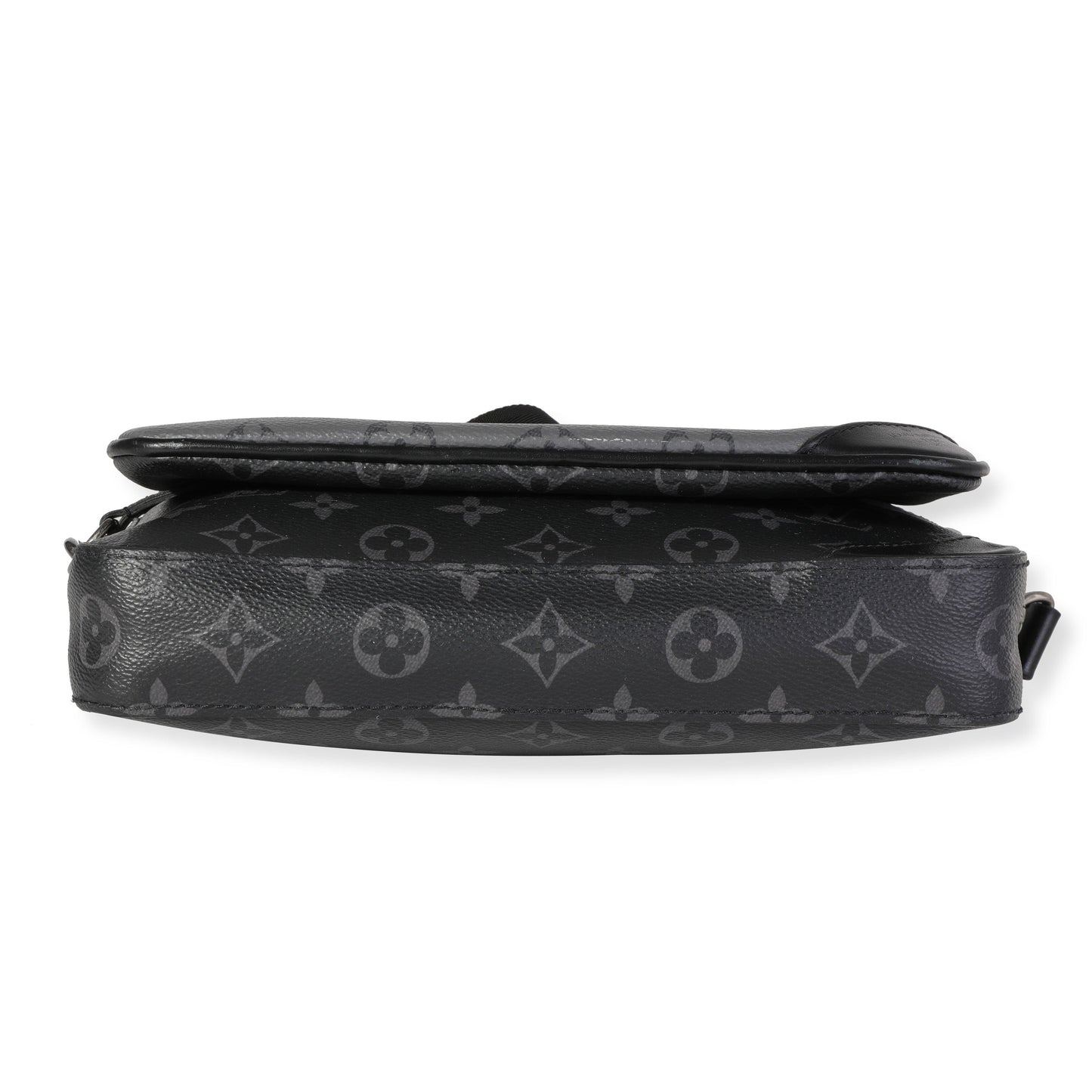 Louis Vuitton Louis Vuitton Monogram Eclipse Trio Messenger