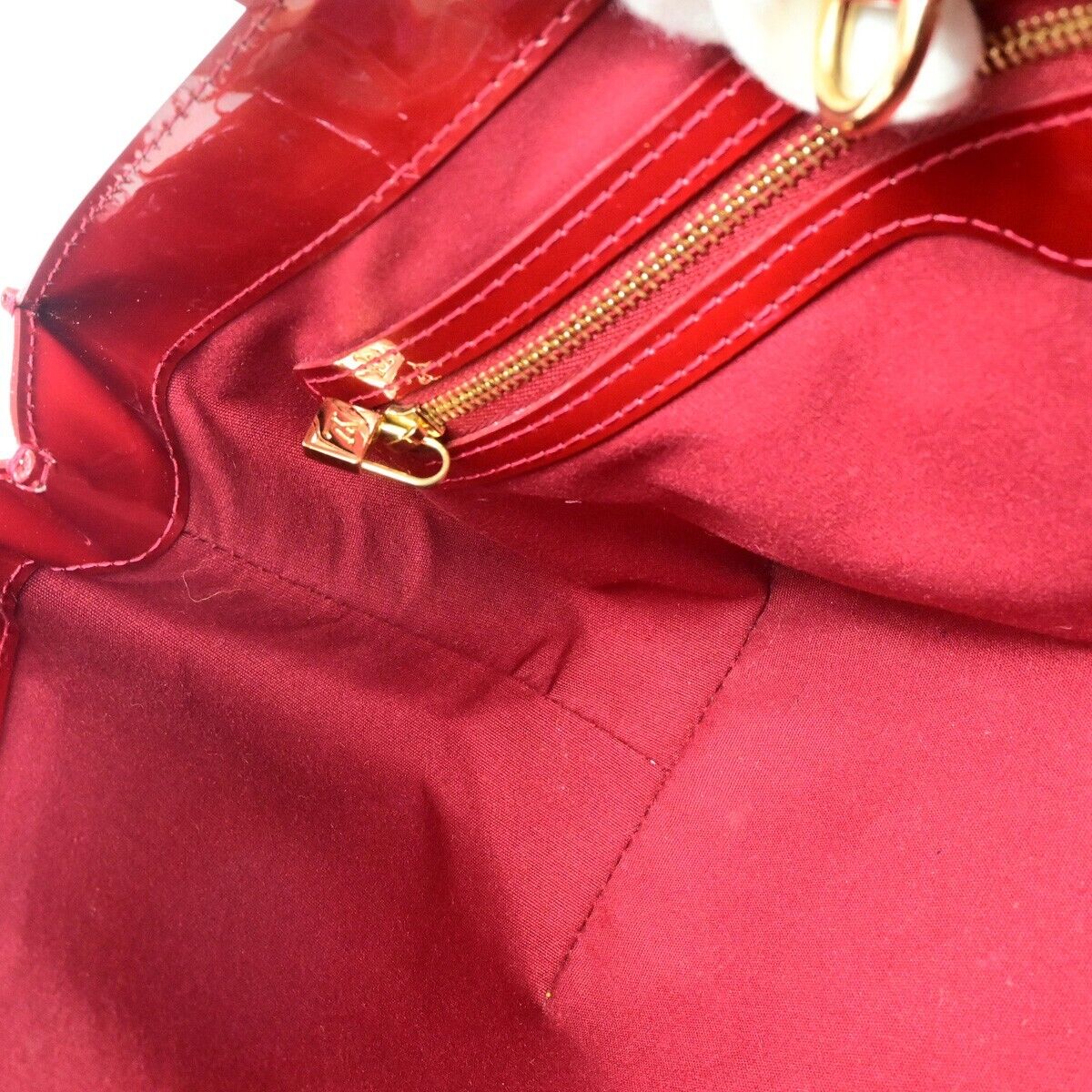 LOUIS VUITTON Wilshire Handbag