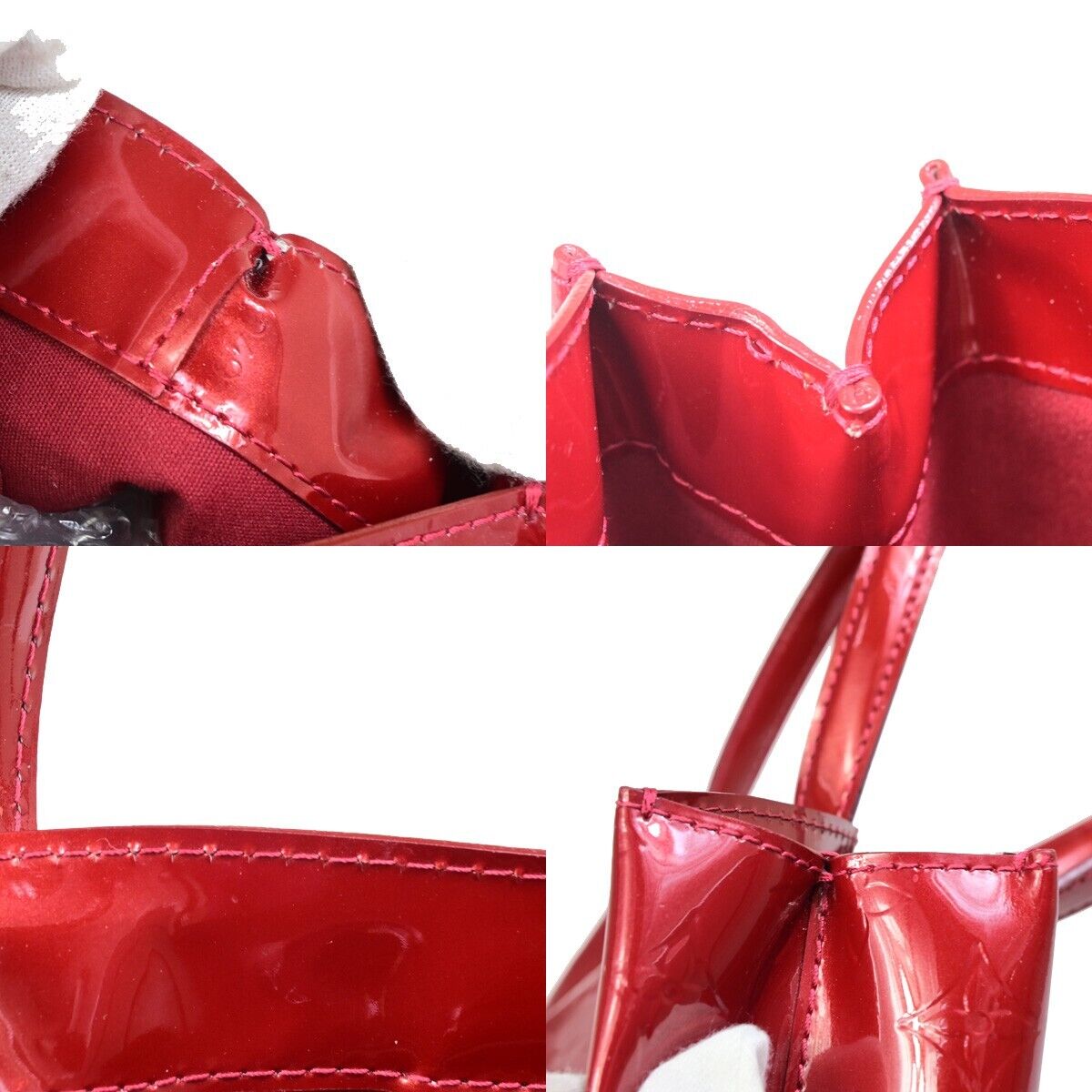 LOUIS VUITTON Wilshire Handbag