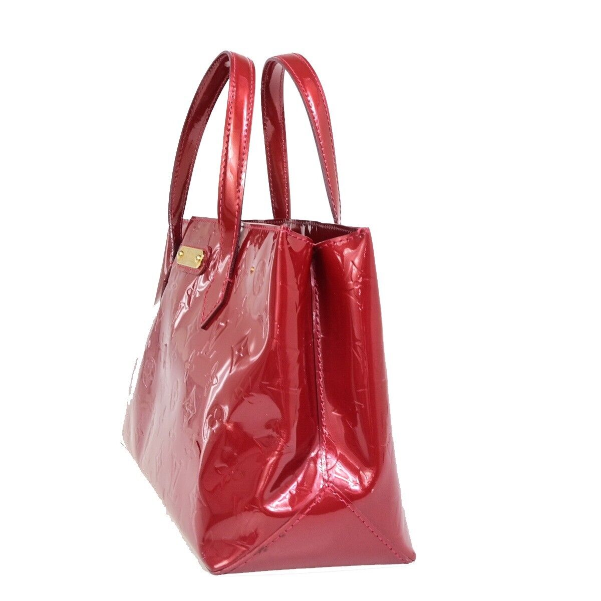LOUIS VUITTON Wilshire Handbag