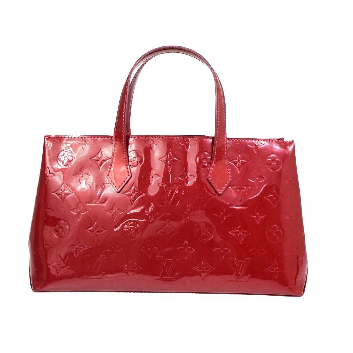 LOUIS VUITTON Wilshire Handbag