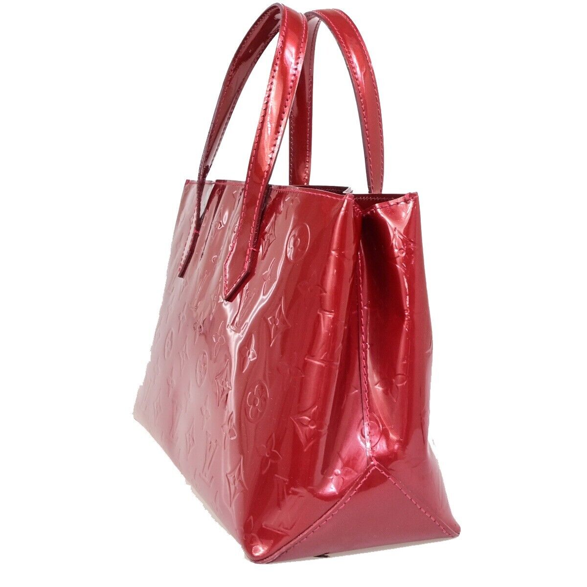 LOUIS VUITTON Wilshire Handbag