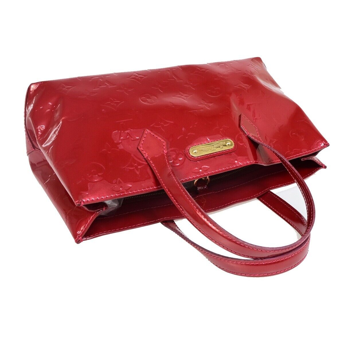 LOUIS VUITTON Wilshire Handbag