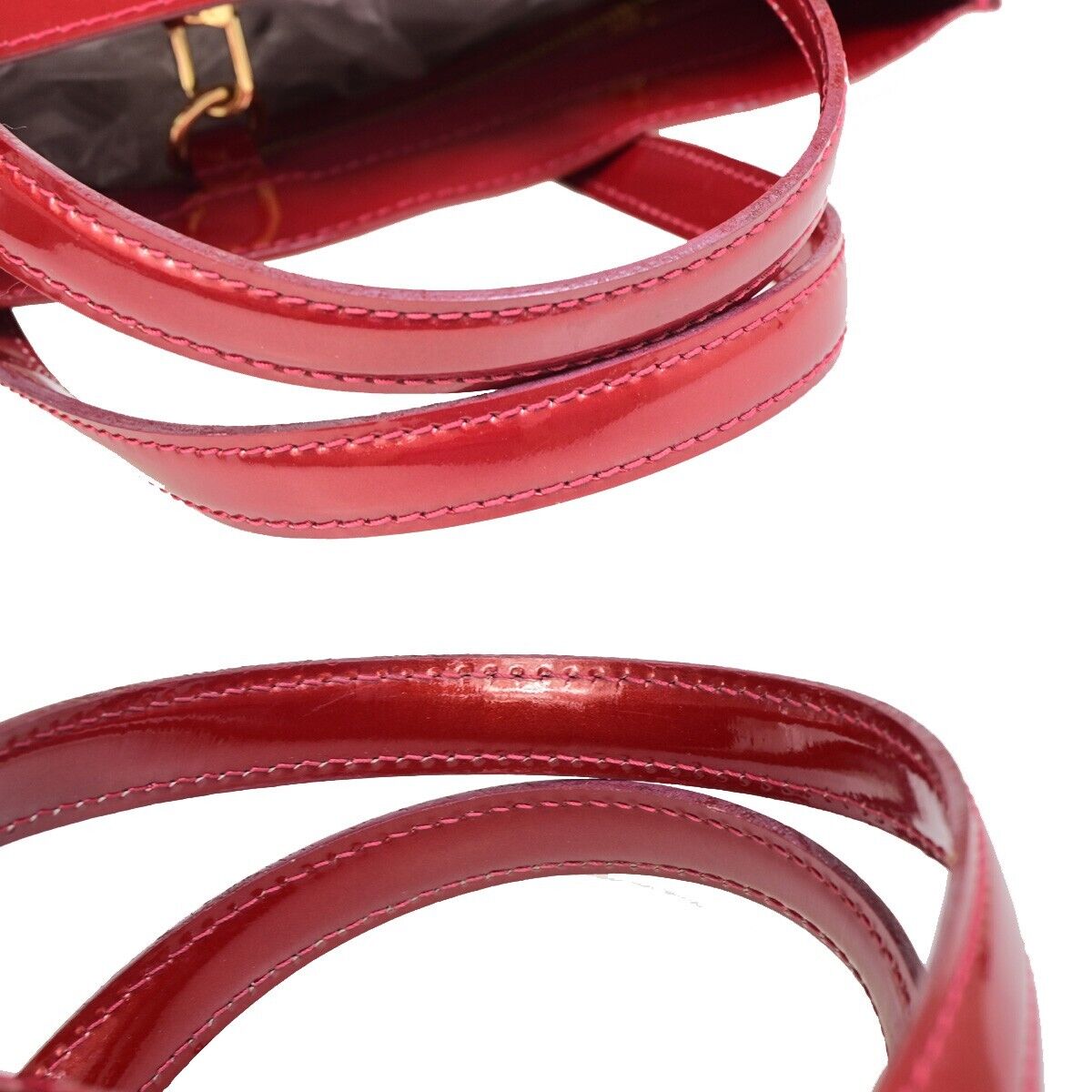 LOUIS VUITTON Wilshire Handbag