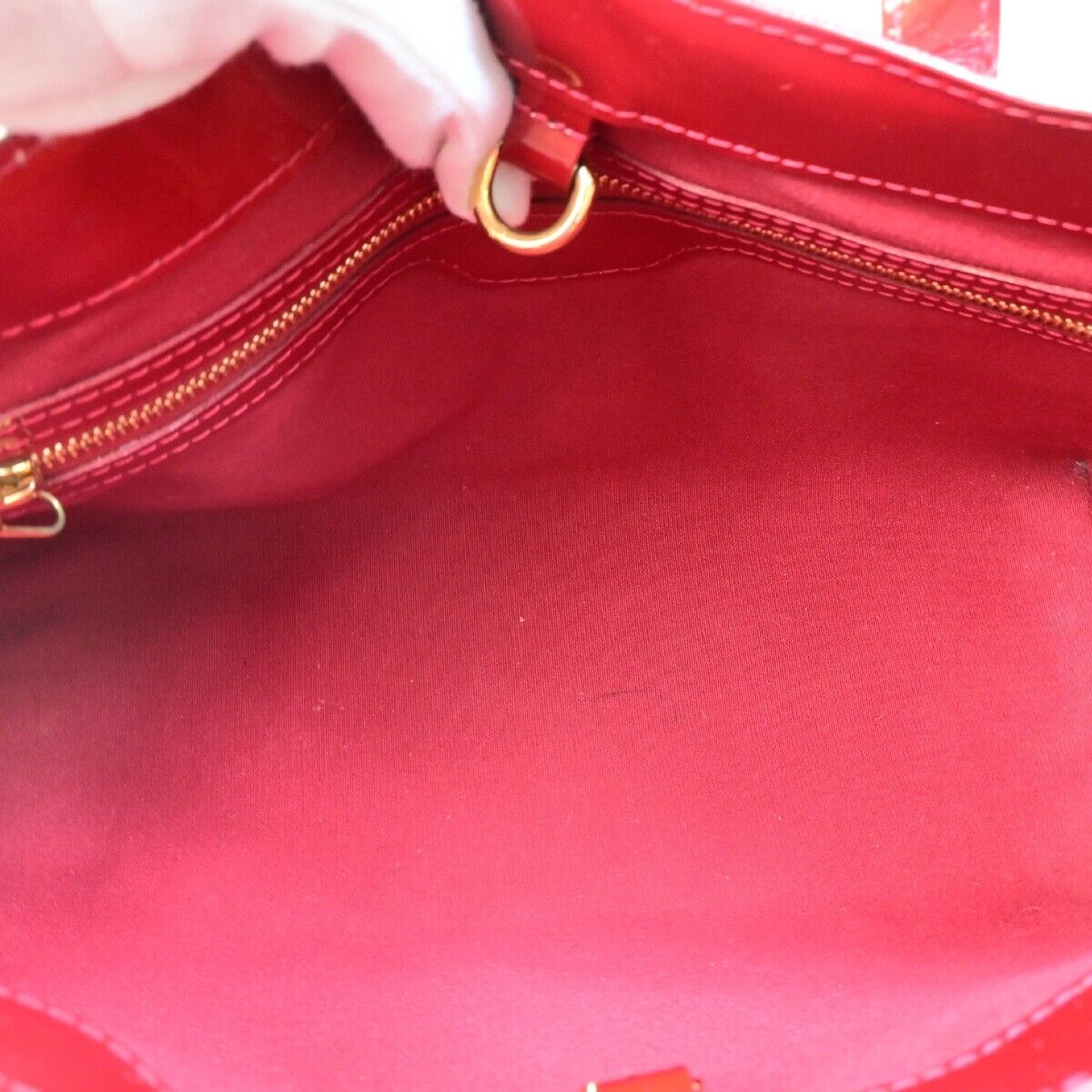 LOUIS VUITTON Wilshire Handbag
