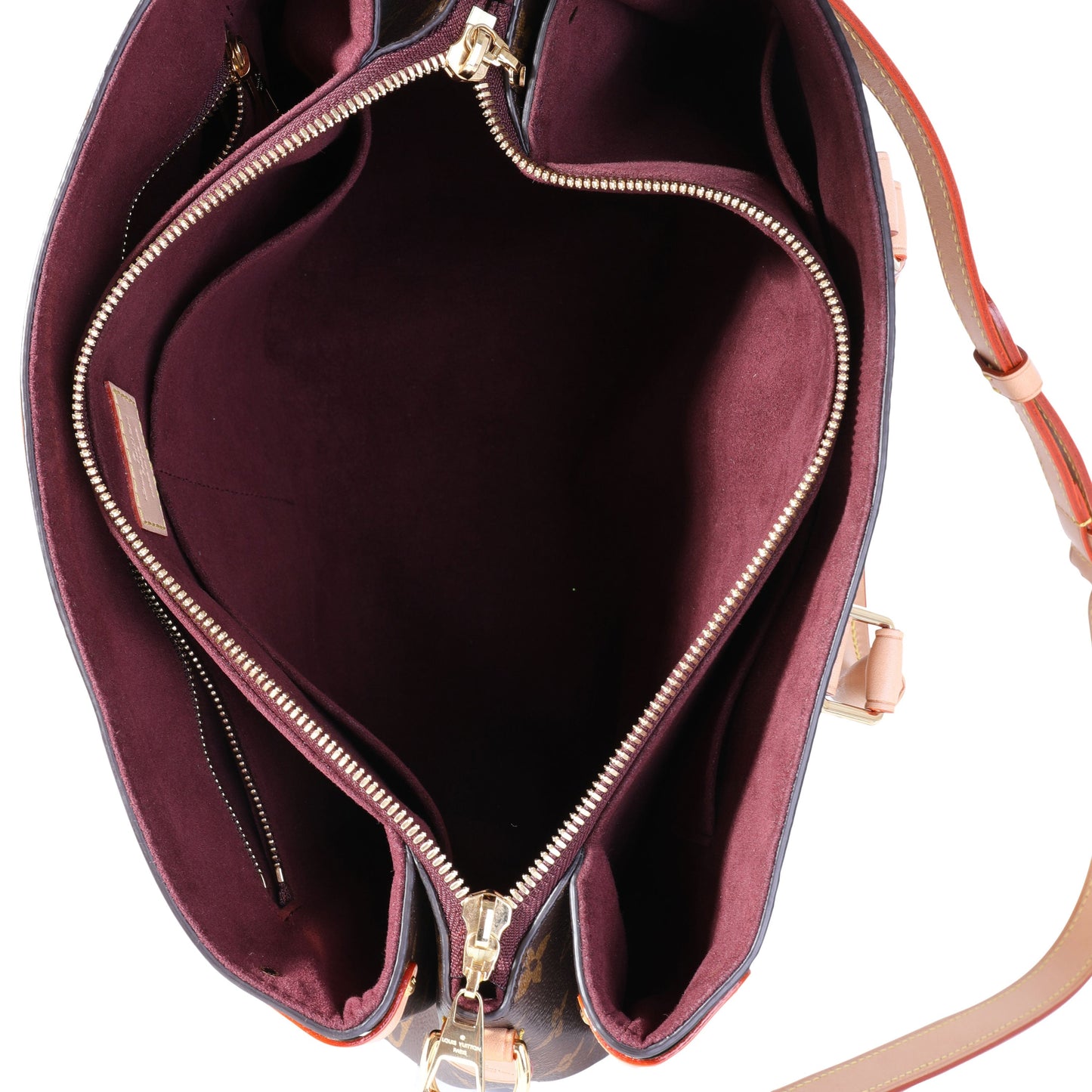 Louis Vuitton Louis Vuitton Monogram Canvas Soufflot MM