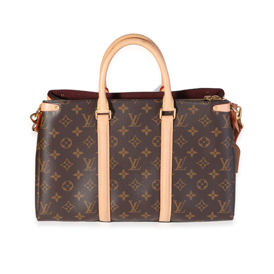Louis Vuitton Louis Vuitton Monogram Canvas Soufflot MM