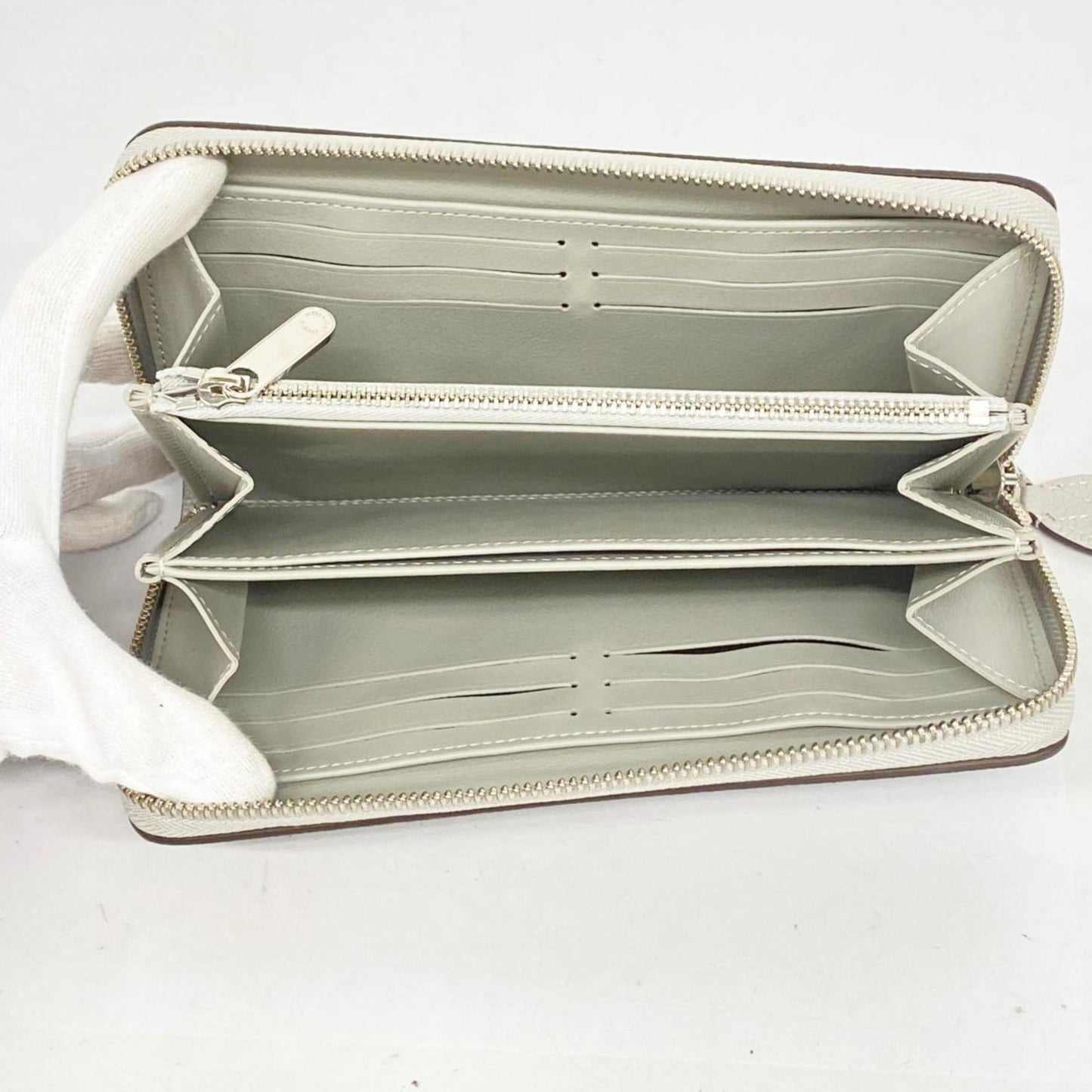 LOUIS VUITTON Zippy wallet