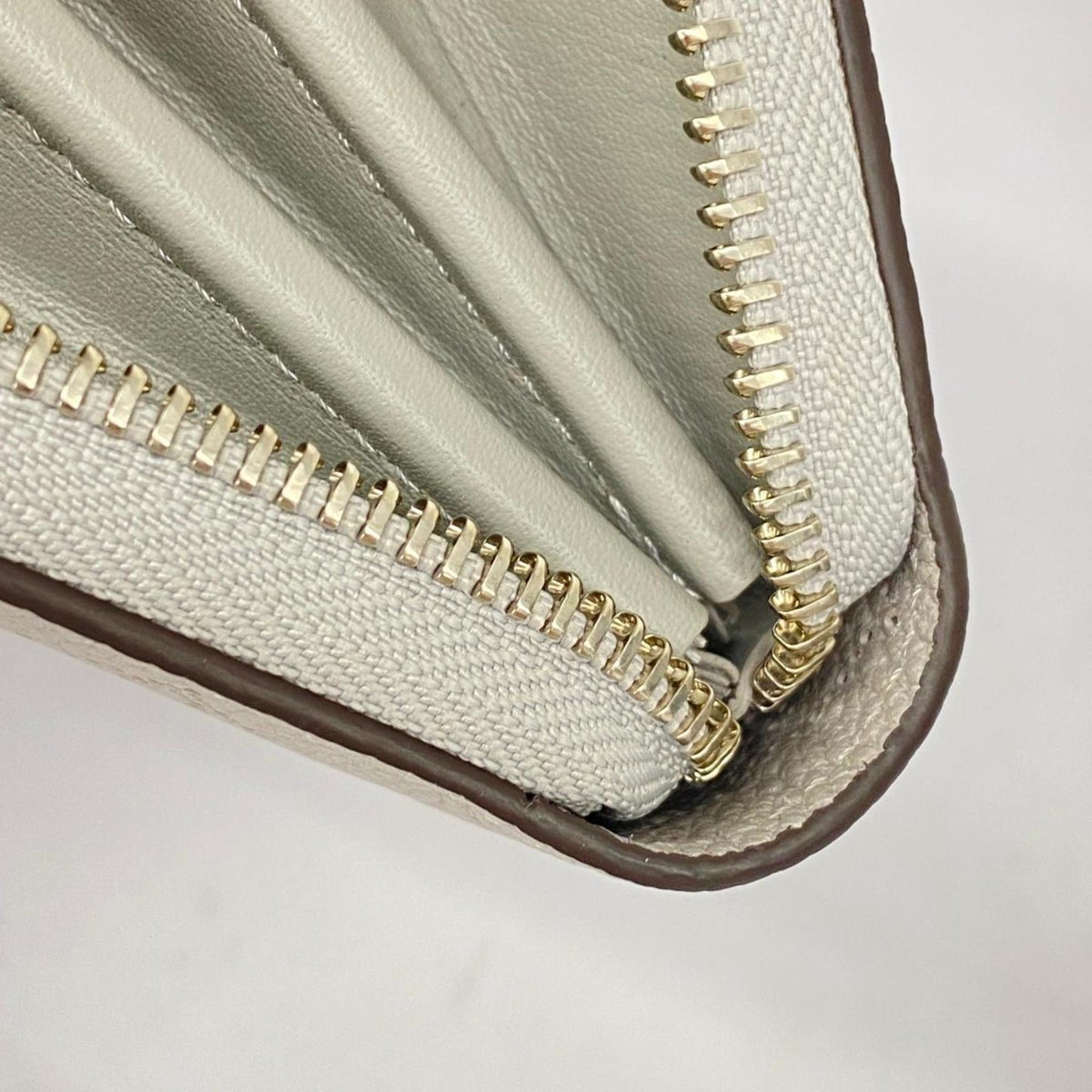 LOUIS VUITTON Zippy wallet