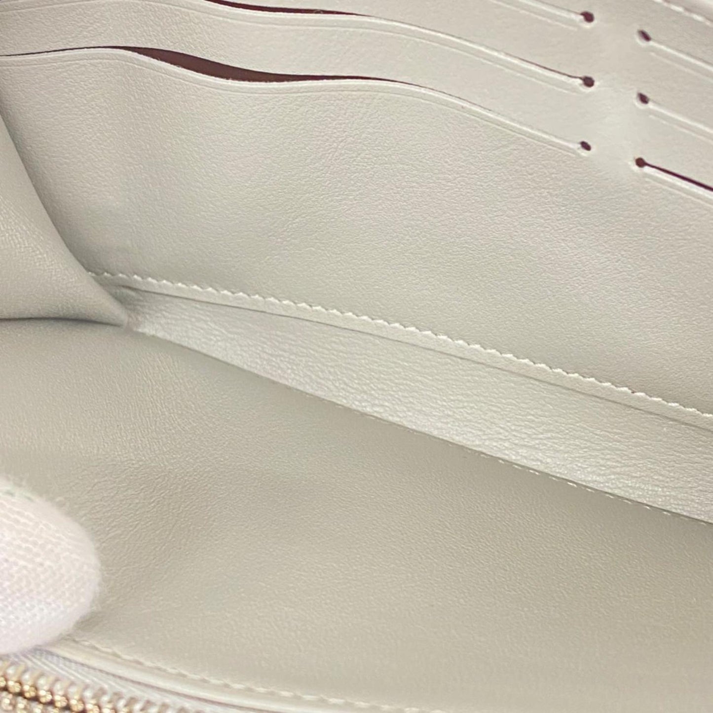 LOUIS VUITTON Zippy wallet