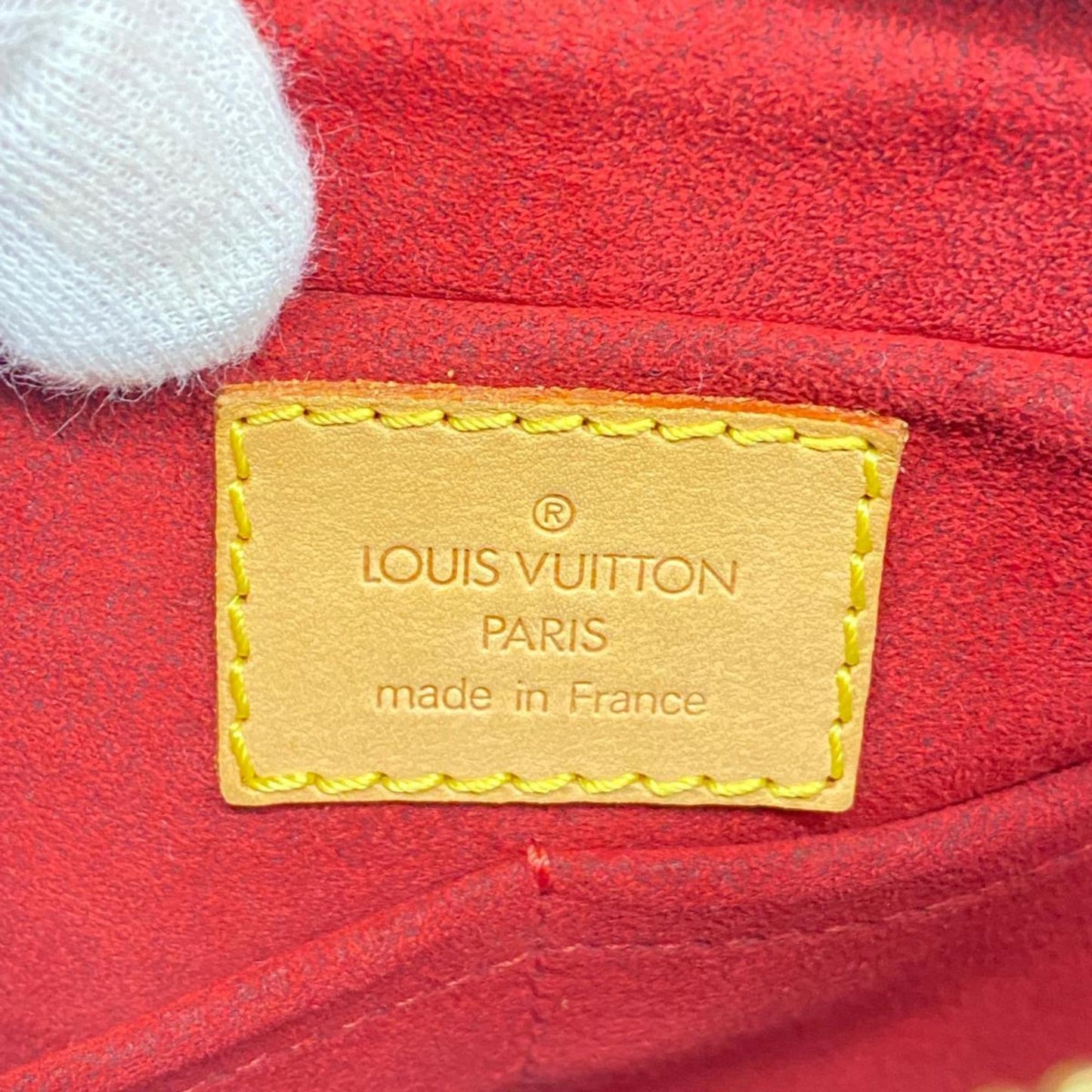 LOUIS VUITTON Viva Cite Shoulder Bag