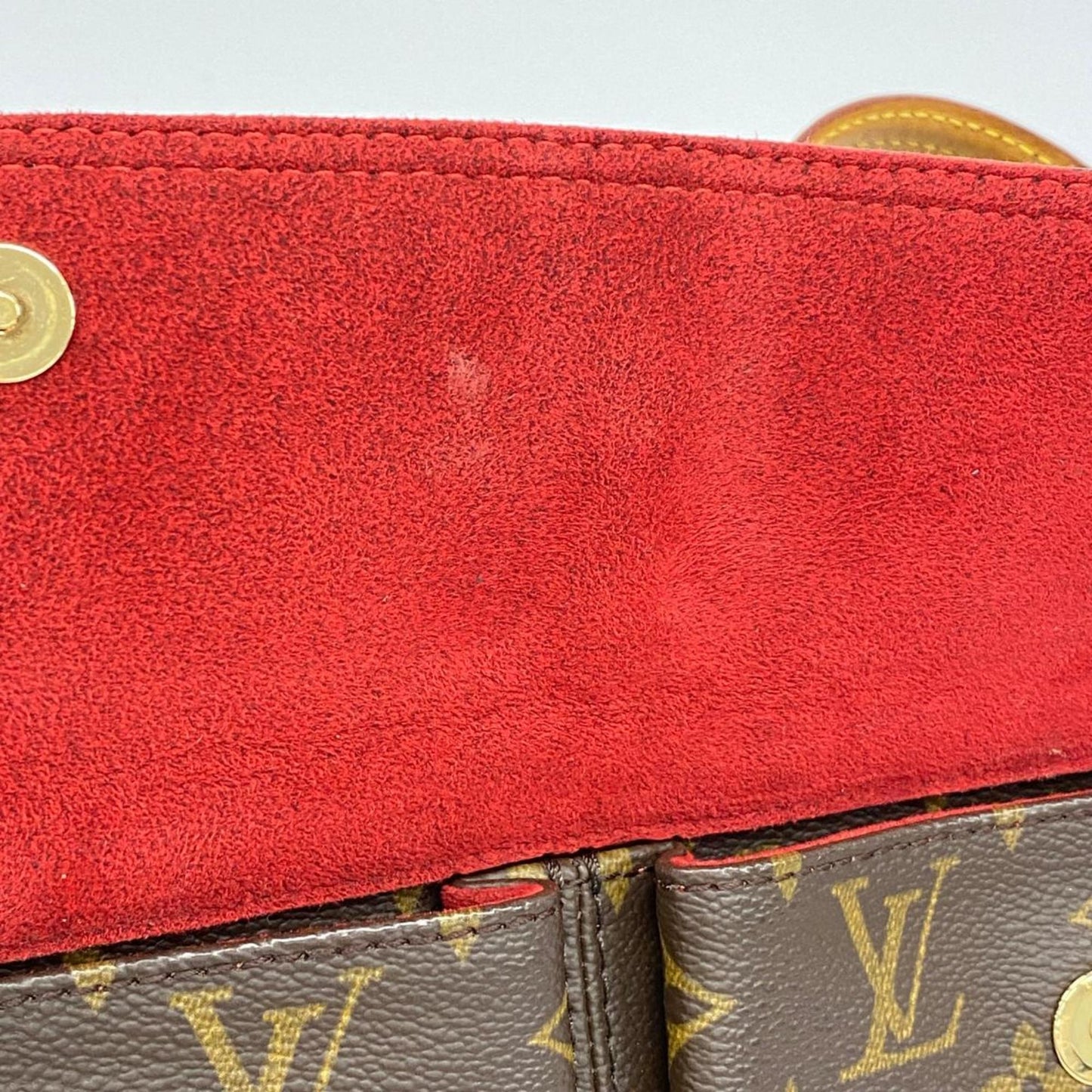 LOUIS VUITTON Viva Cite Shoulder Bag