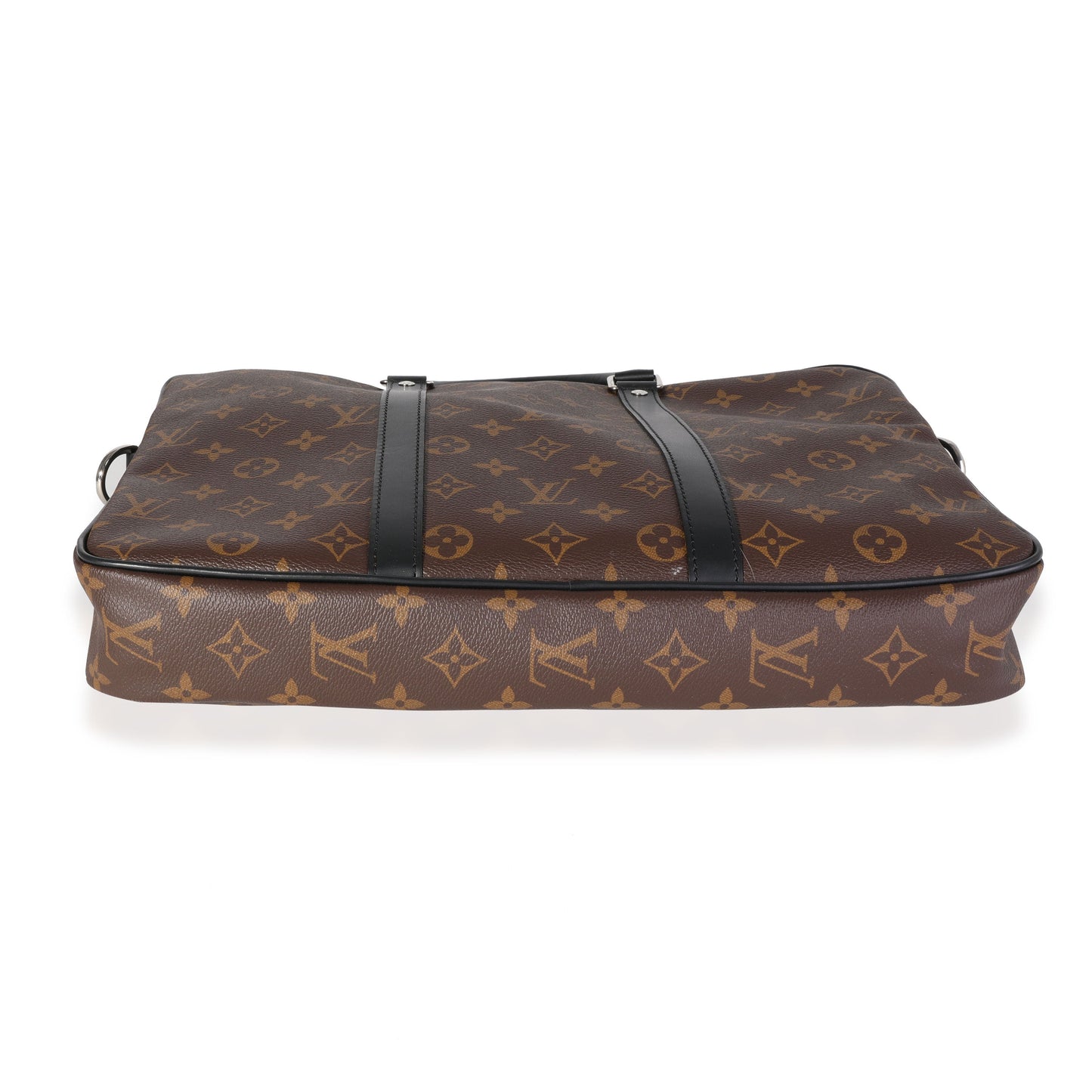 Louis Vuitton Louis Vuitton Macassar Canvas Porte-Documents Voyage