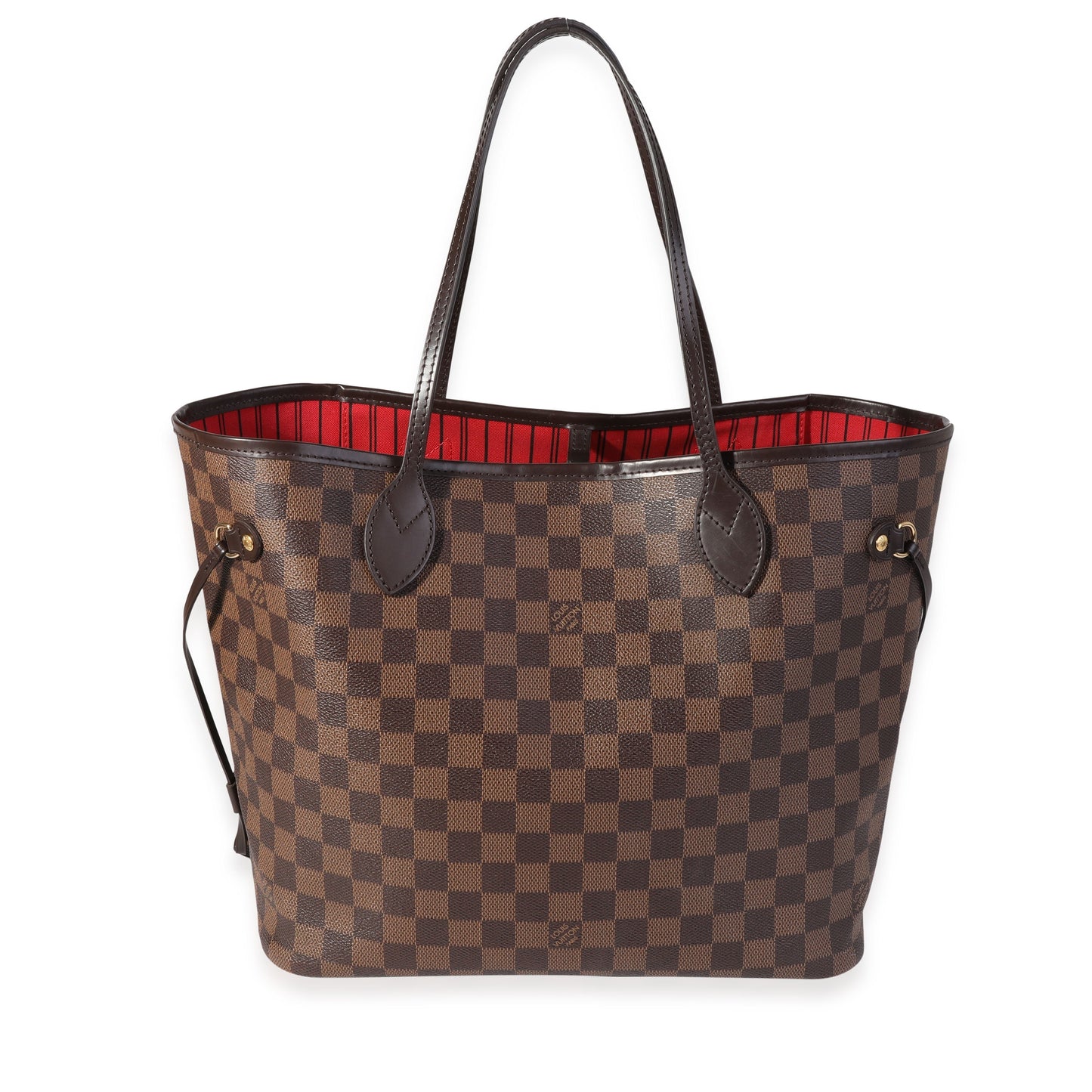 Louis Vuitton Louis Vuitton Damier Ebene Neverfull MM