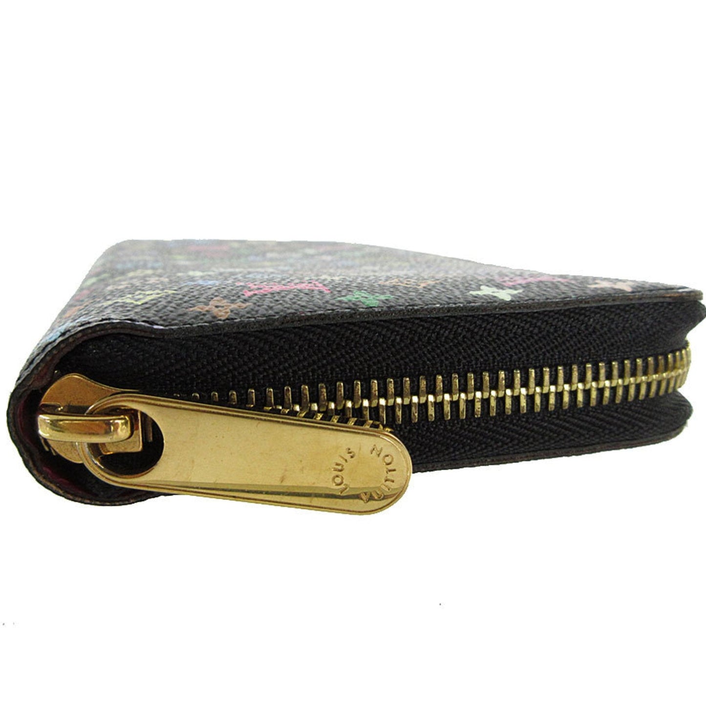 LOUIS VUITTON Zippy wallet
